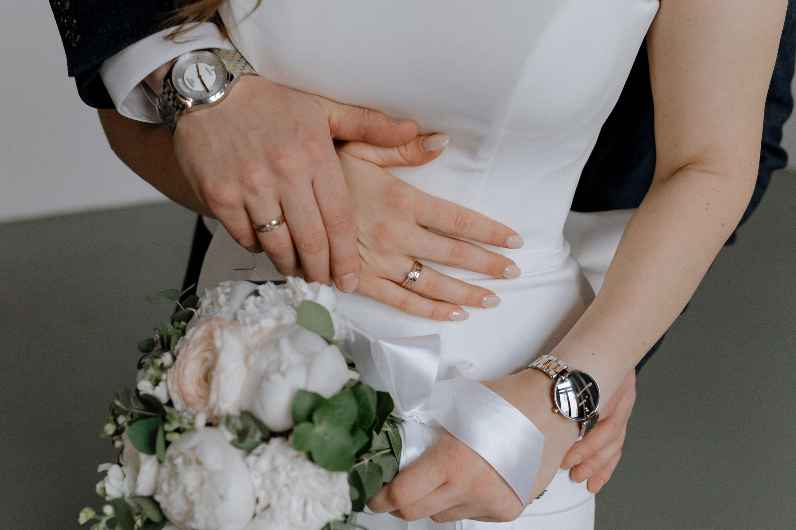 Свадебные детали в Особняке Спиридонова