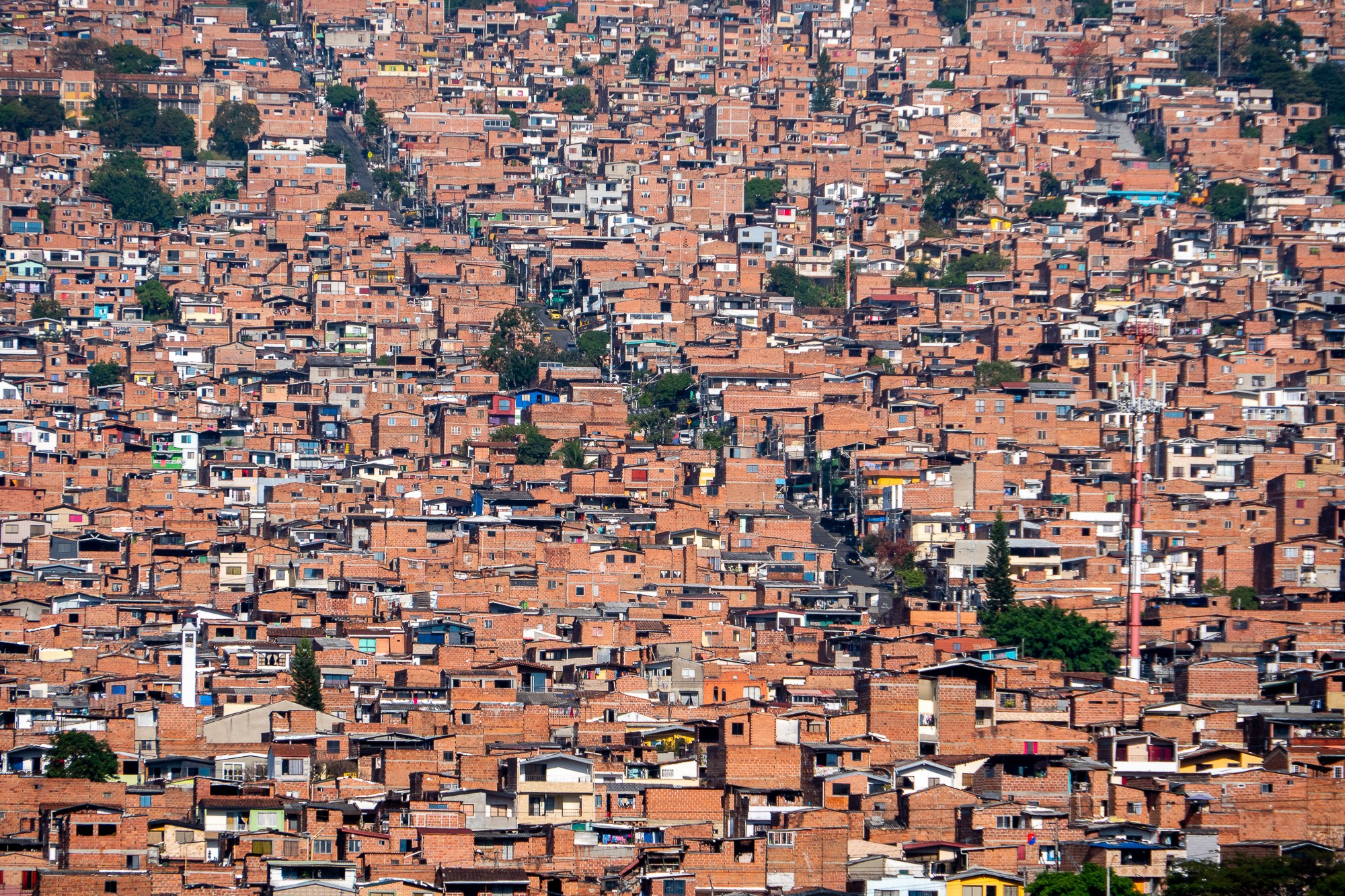 Колумбия Медельин. Colombia Medellin. Фотограф Алексей Скоробогатько