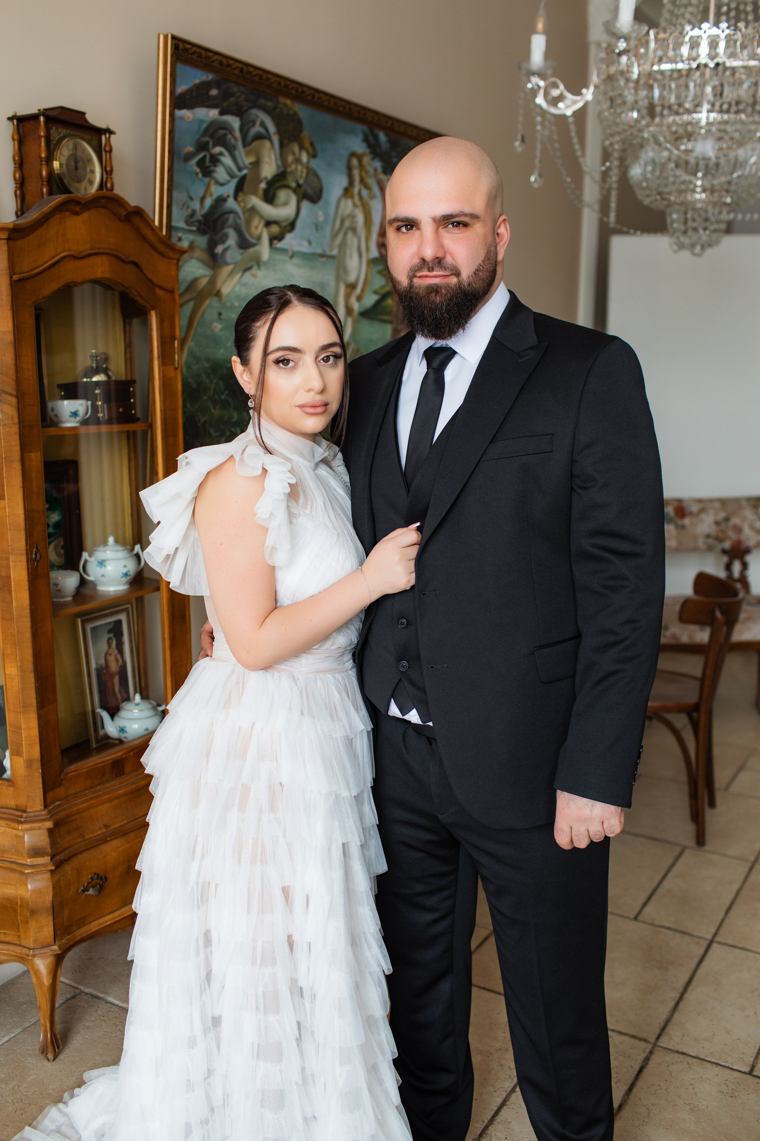 Георгий и Сия. Фотограф в Москве и Подольске Алла Богатова