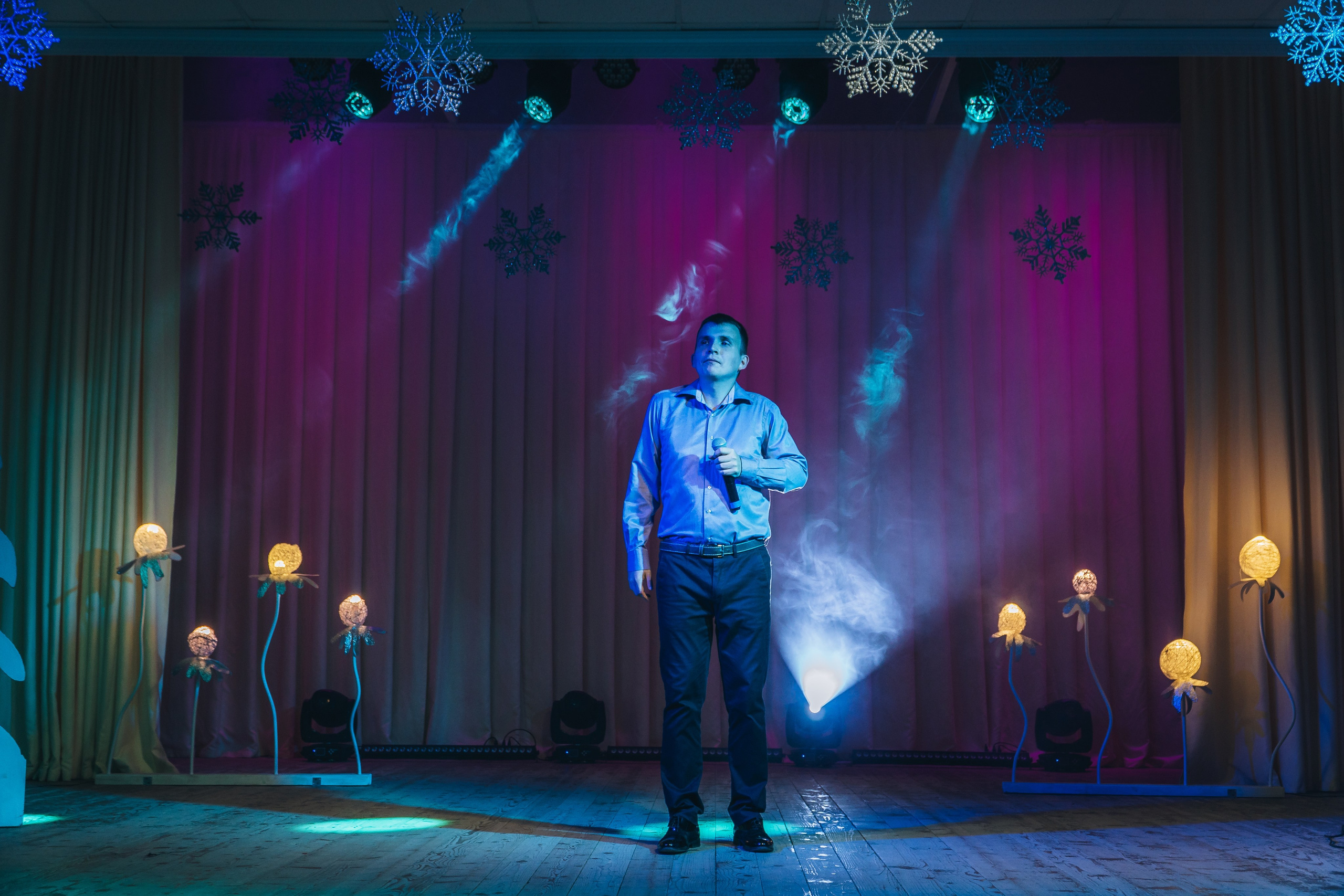 «Новый год к нам мчится». Новотитаровский Дом культуры