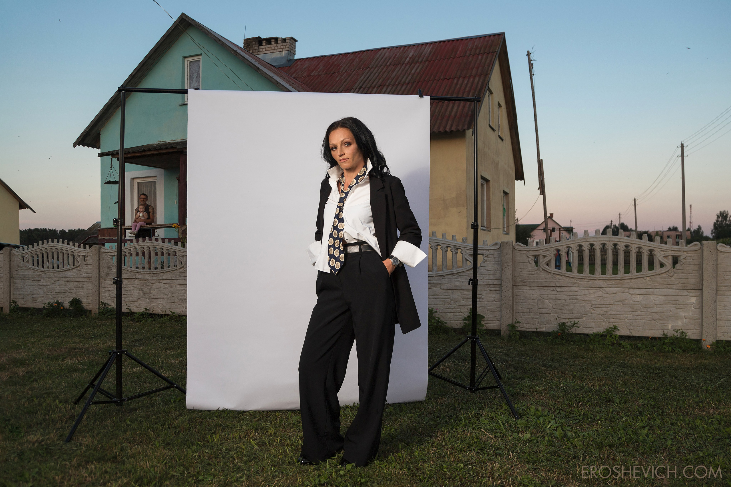 Проект «Нераскрытая красота» 2021-2025. Фотограф Минск — Осиповичи Ерошевич Елена