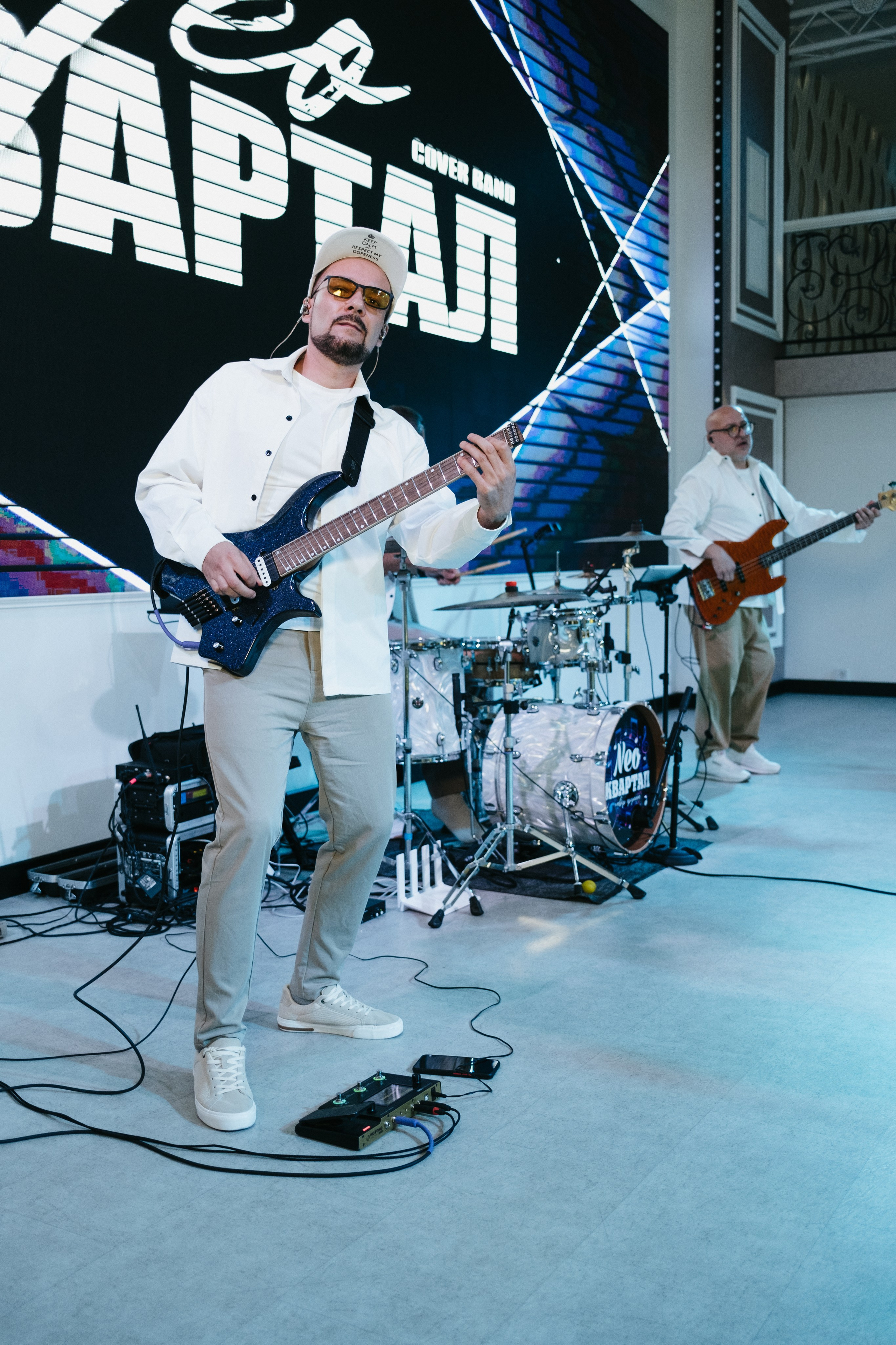 Выставка «Свадебный переполох» Краснодар. Свадебный и репортажной фотограф Денис Ожигин в Краснодаре и Краснодарском крае