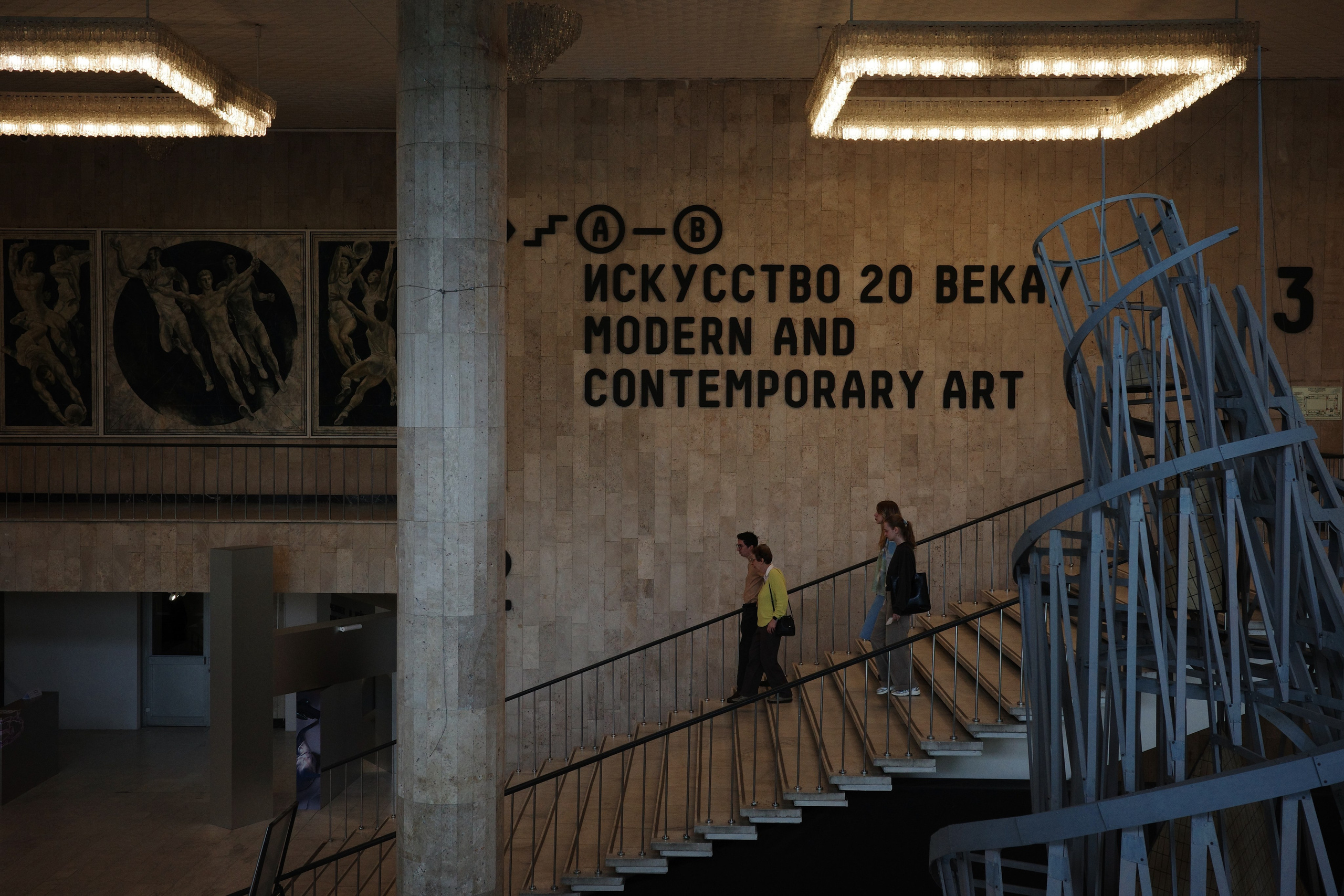 #40: Новая Третьяковка. Проект «Фотокладовка»: блог уличной фотографии в формате street photo