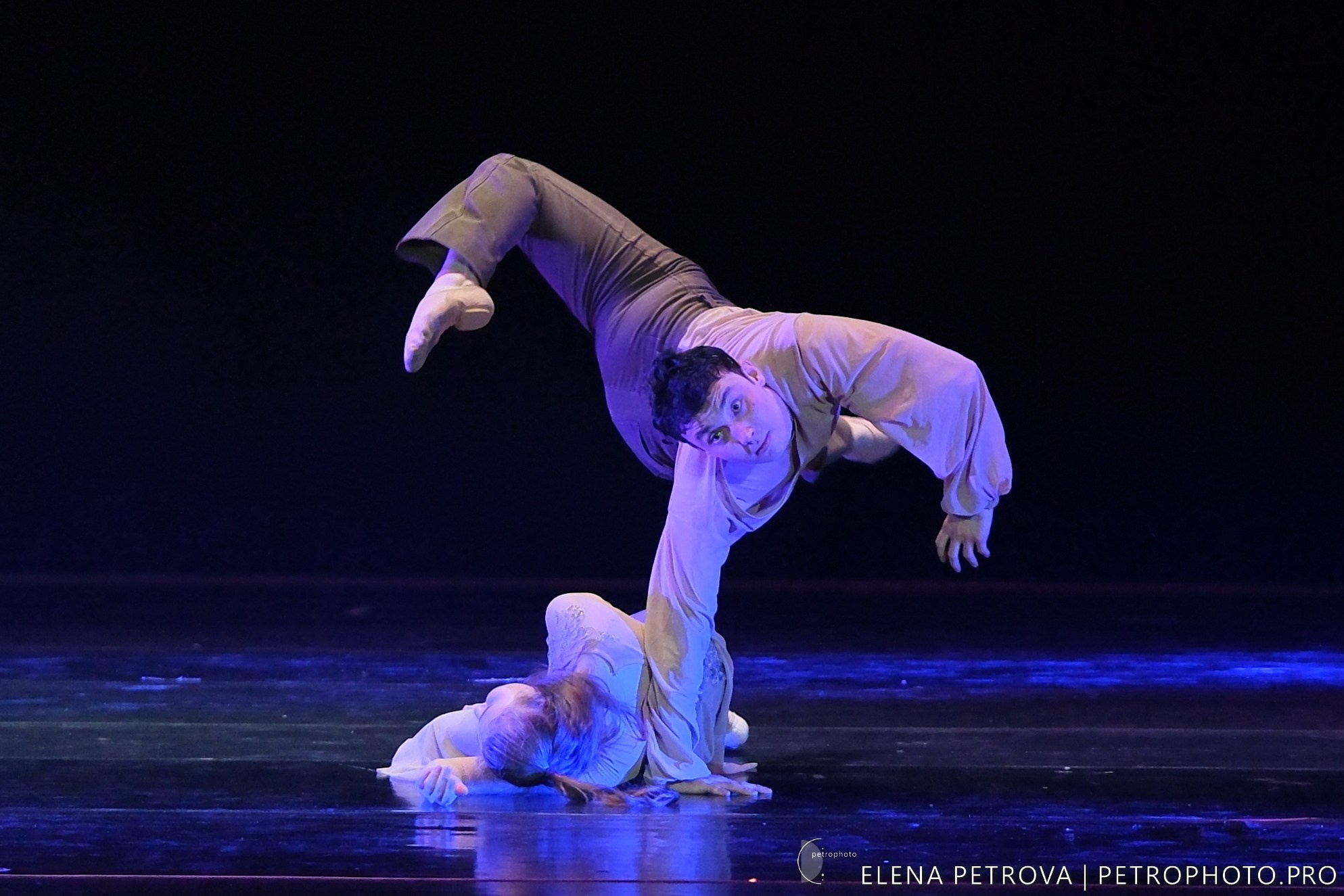29.01.2026 Магия движения. Театральный фотограф в Алматы Елена Петрова