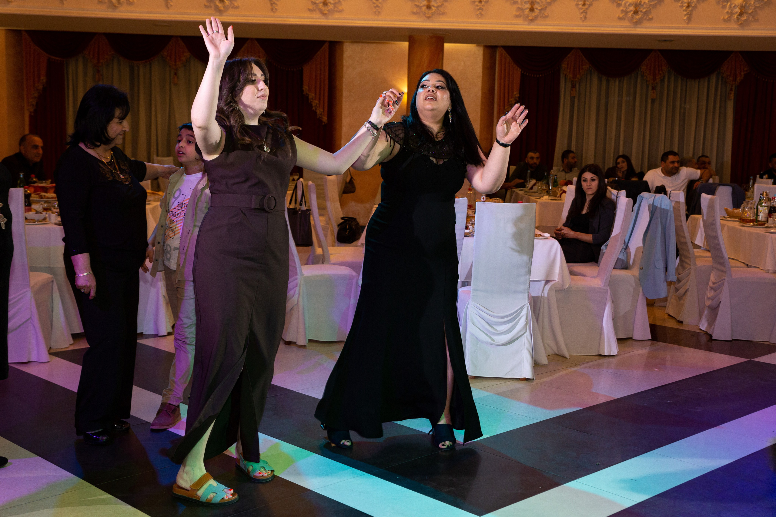 Съёмка юбилея. Фотограф в Ростове Александр Градов — заказать услуги фотографа