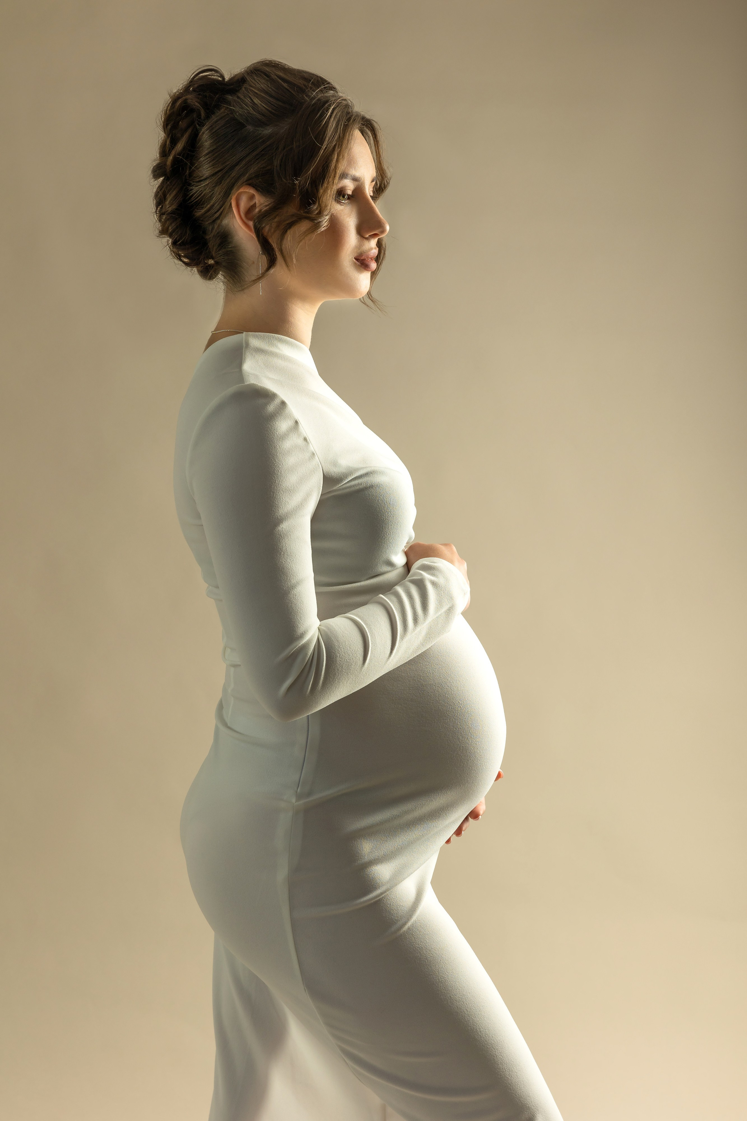 В ожидании чуда. Детский семейный фотограф в г. Находка Ольга Коваленко, фотостудия Memories