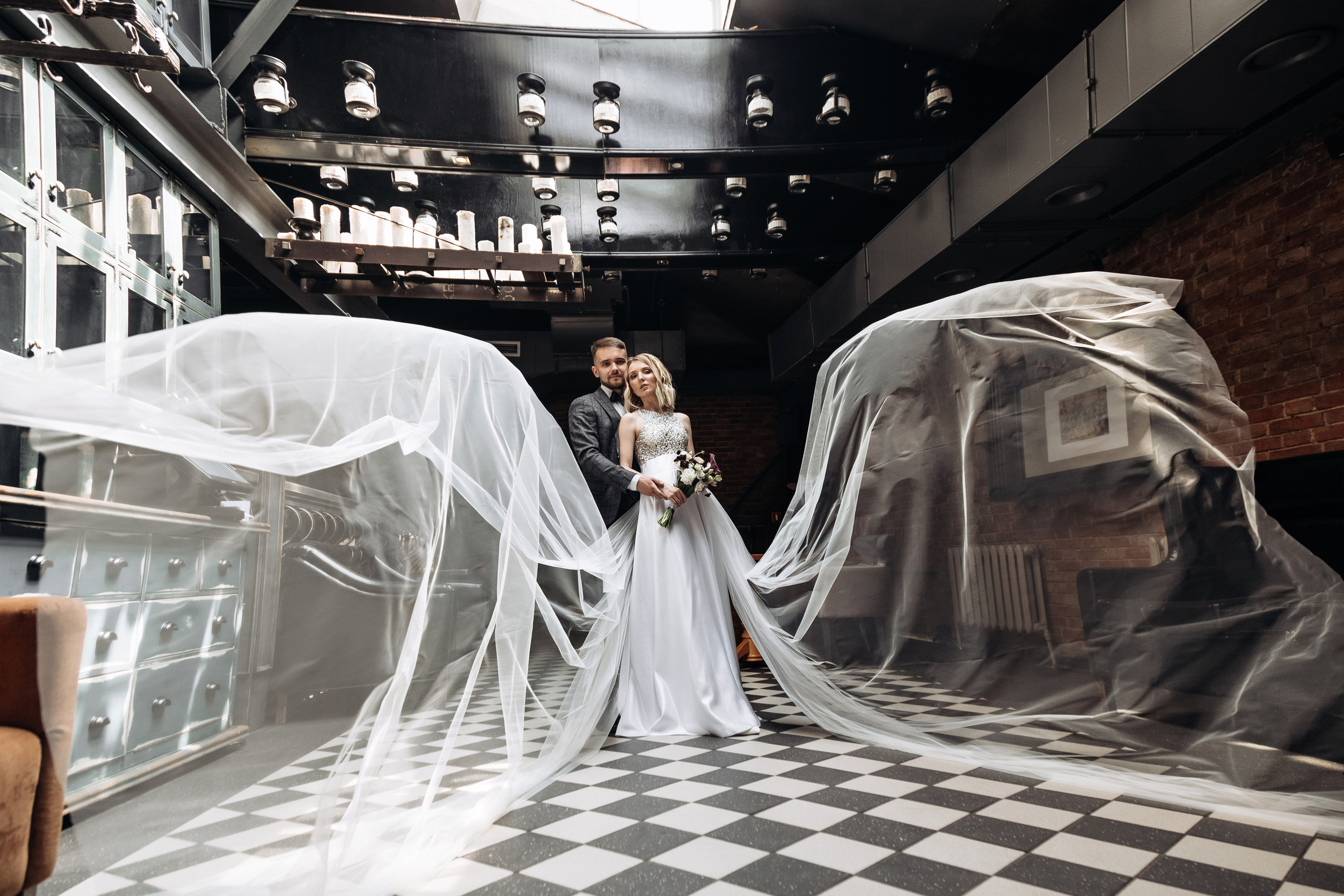 Юрий и Дарья. Свадебный фотограф в Ростове-наДону Марина Дымарчук