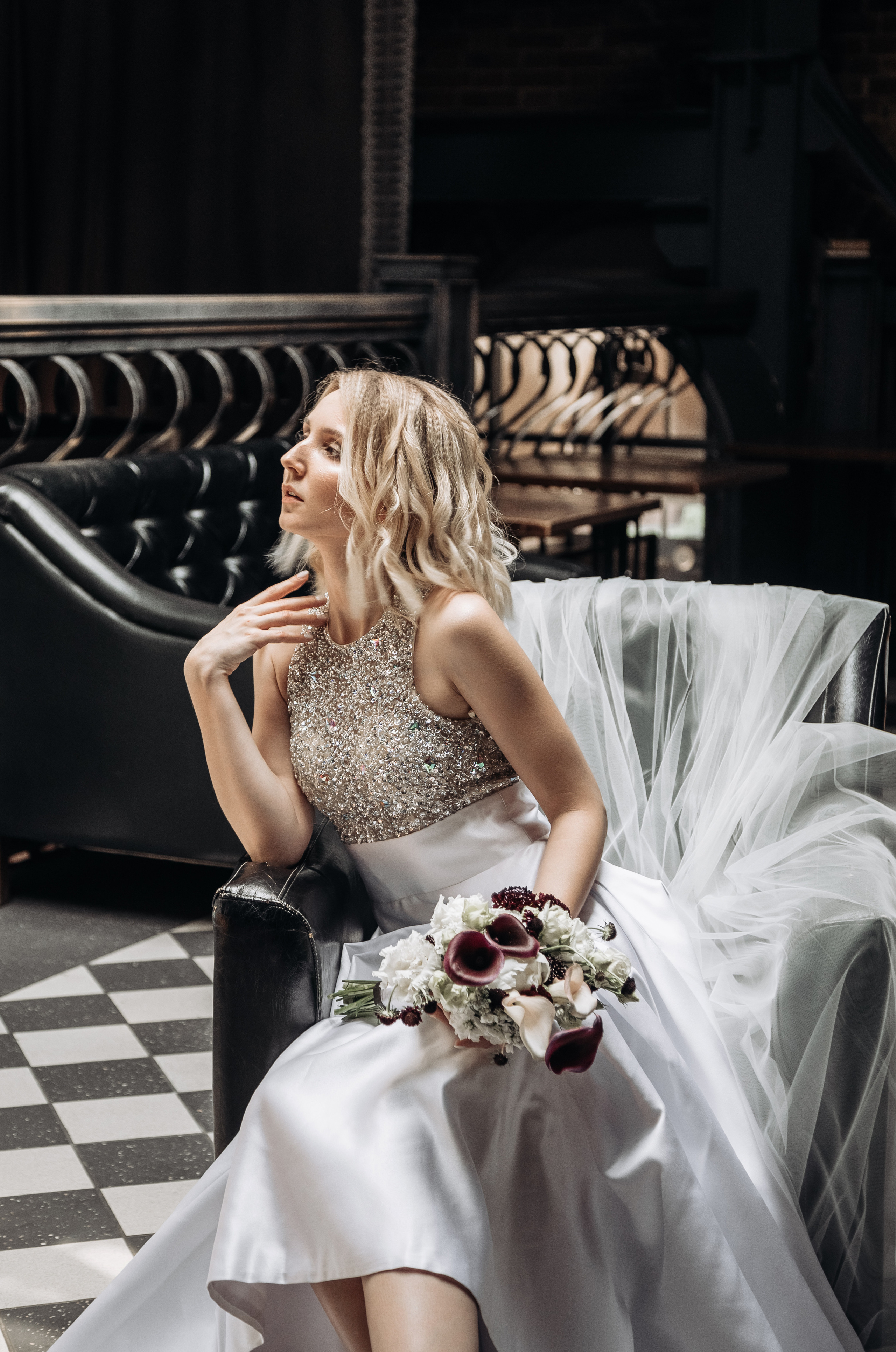 Юрий и Дарья. Свадебный фотограф в Ростове-наДону Марина Дымарчук