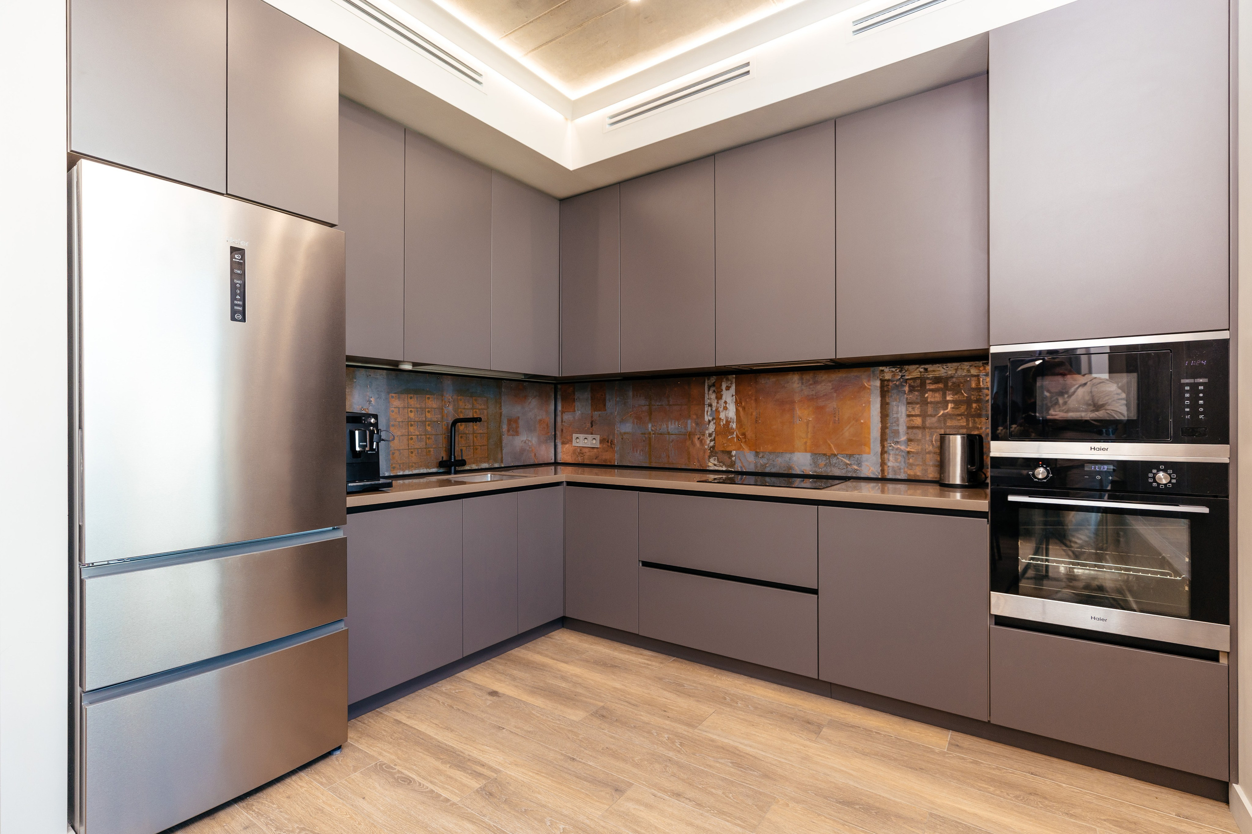 Фотосъемка недвижимости в Екатеринбурге. Фотограф для бизнеса Константин Брусницын в Екатеринбурге