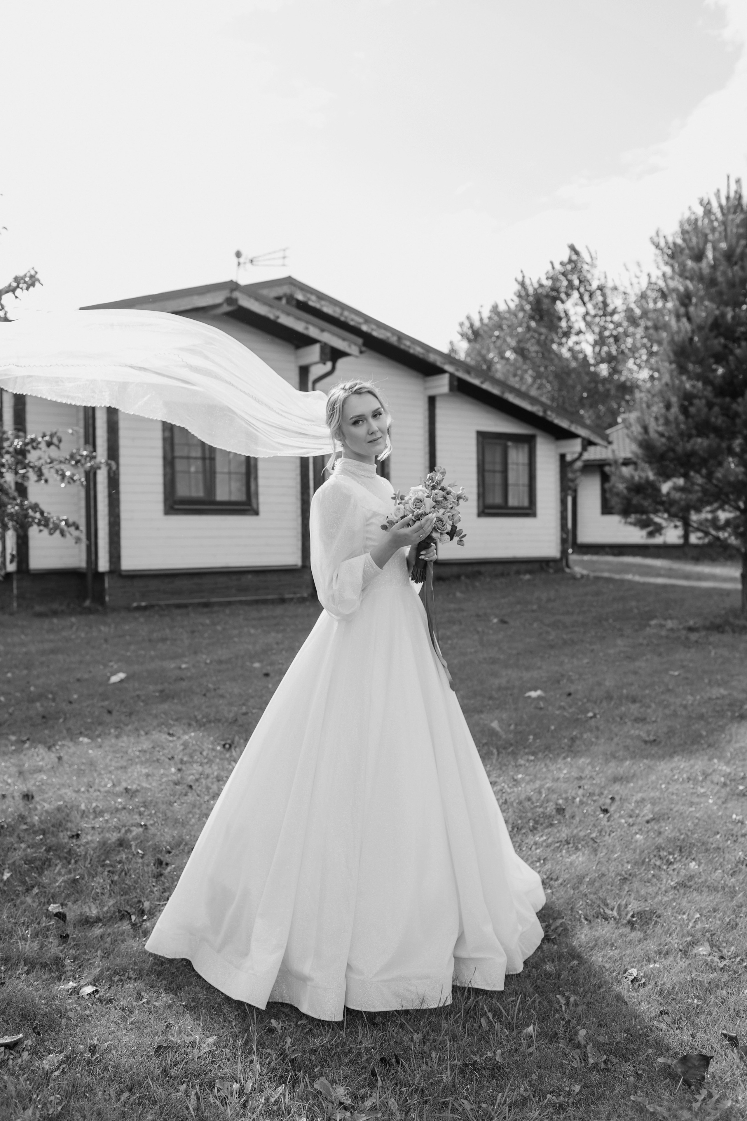 Илья и Александра. Фотограф в Москве и Подольске Алла Богатова