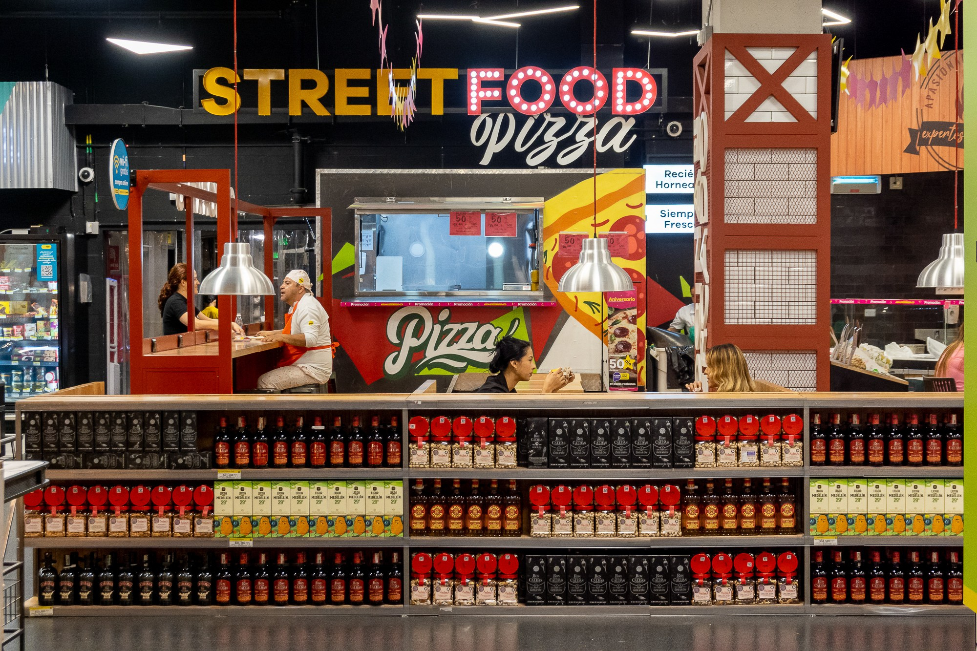 Колумбия Медельин. Colombia Medellin. Фотограф Алексей Скоробогатько