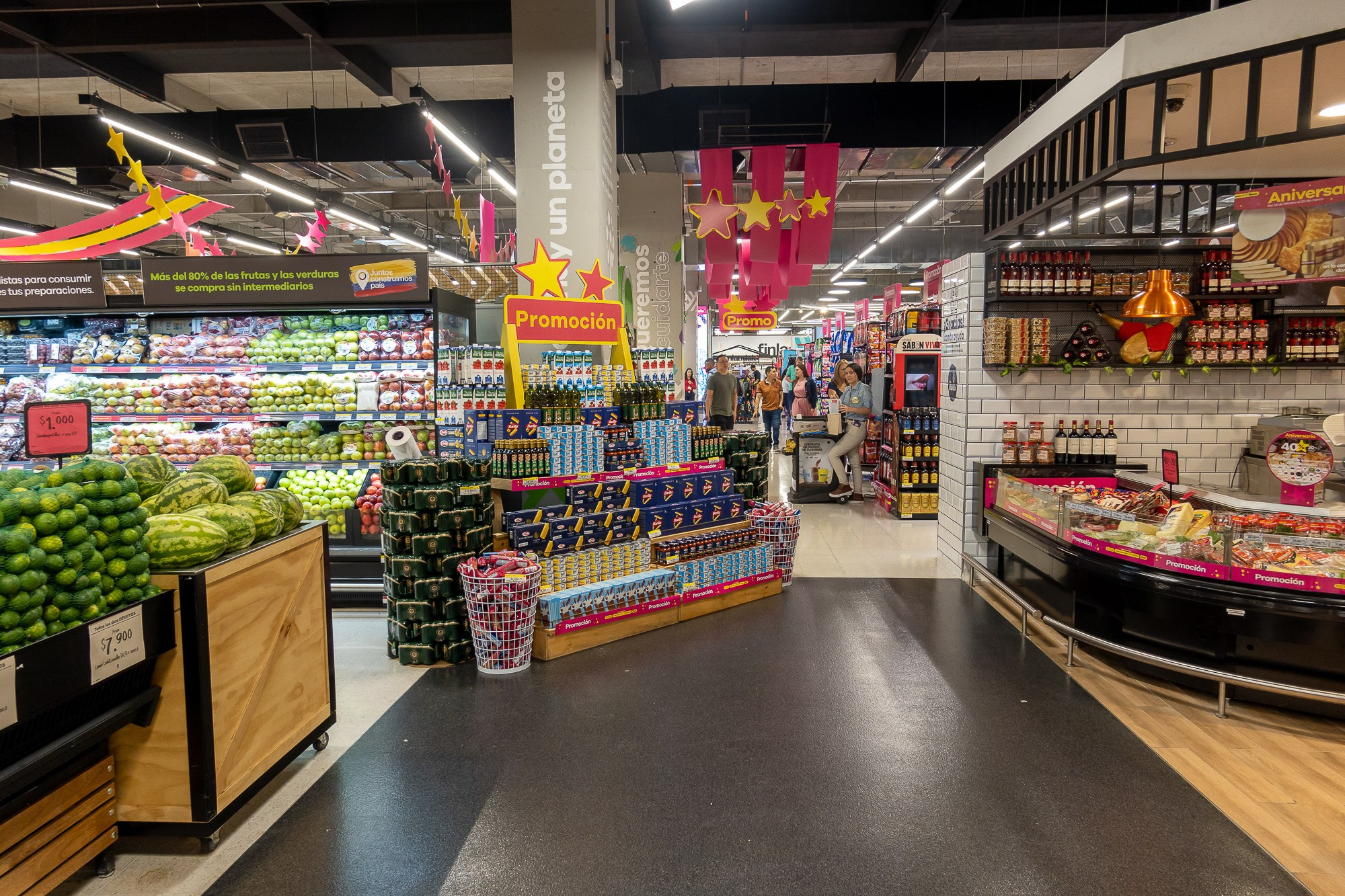 Колумбия Медельин. Colombia Medellin. Фотограф Алексей Скоробогатько