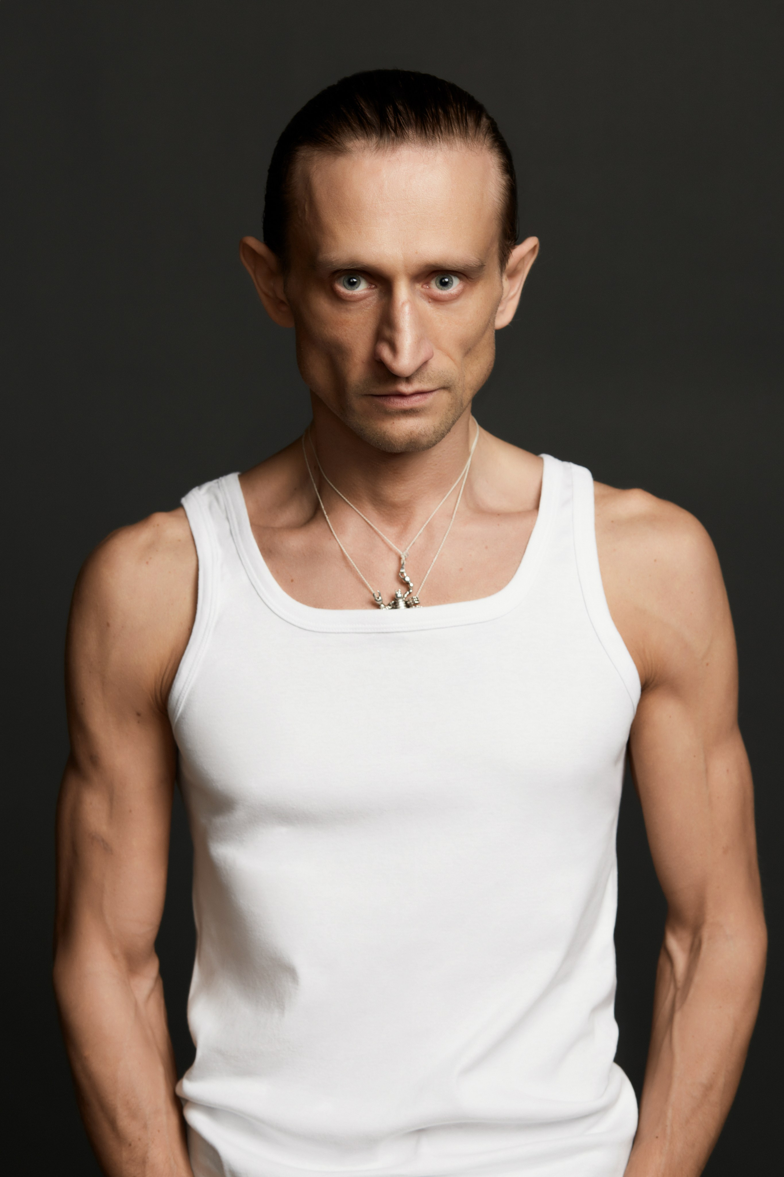 Фотосессия для актера Дениса Глода