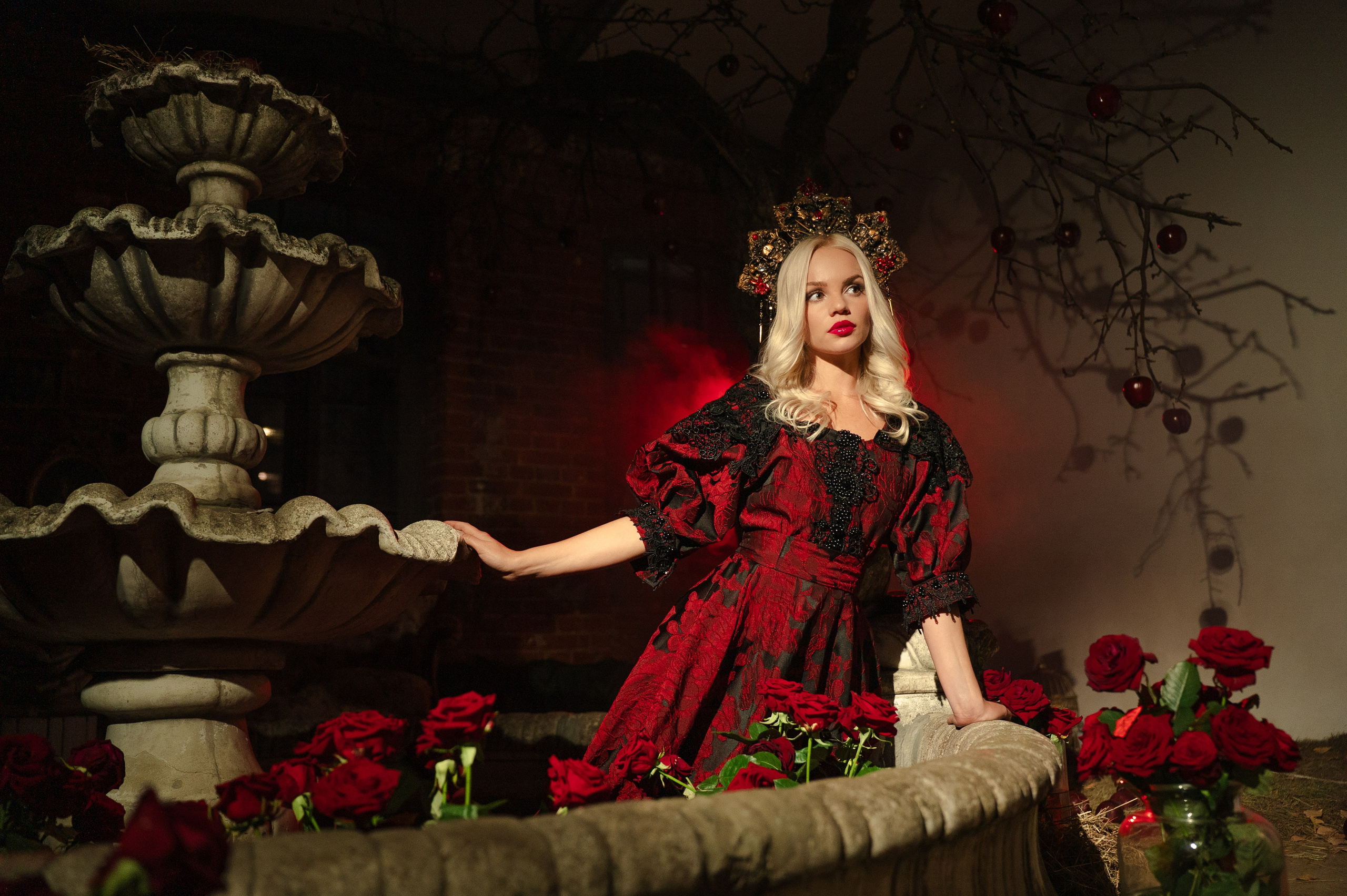 Нежность сквозь шипы 📸. Видеограф / Фотограф  — Яна Спащанская