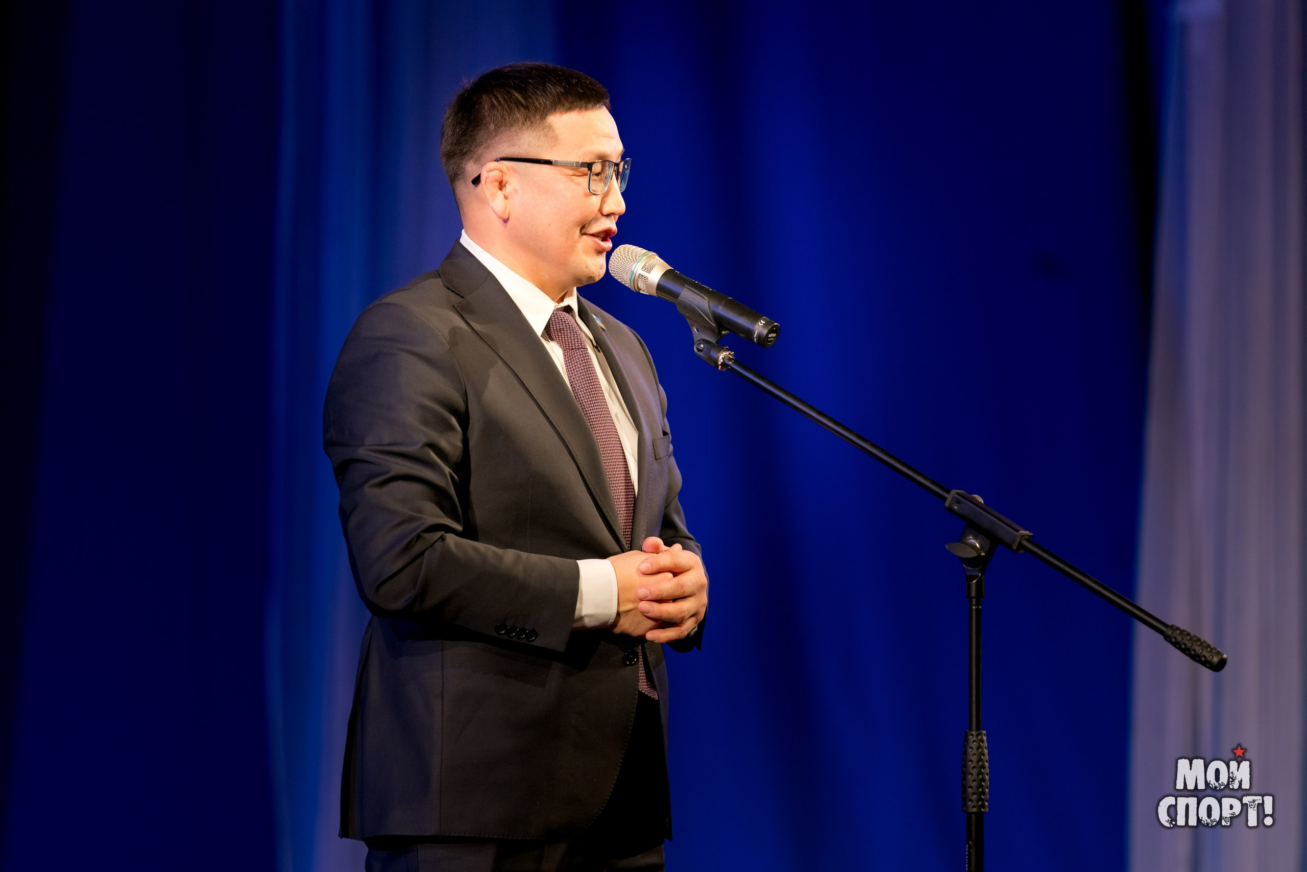 ИТОГОВЫЕ МЕРОПРИЯТИЯ СПОРТИВНОГО 2024 ГОДА. Студия «Мой Спорт!» — все о спорте в Якутии