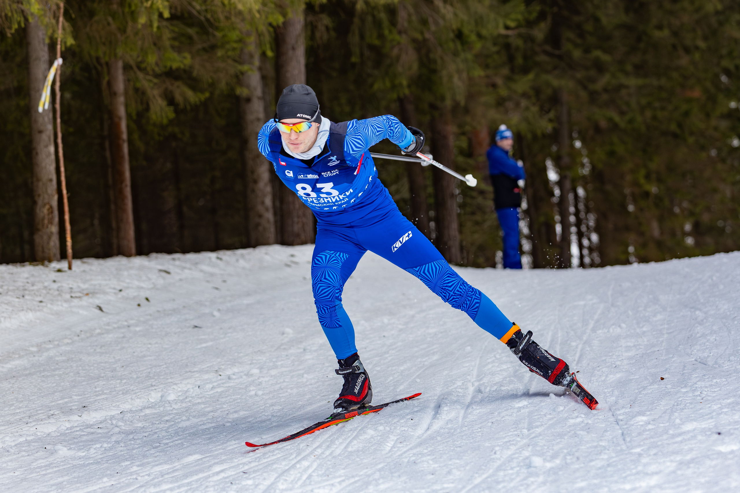 Репортажный и спортивный фотограф в г. Пермь Зильберг Павел