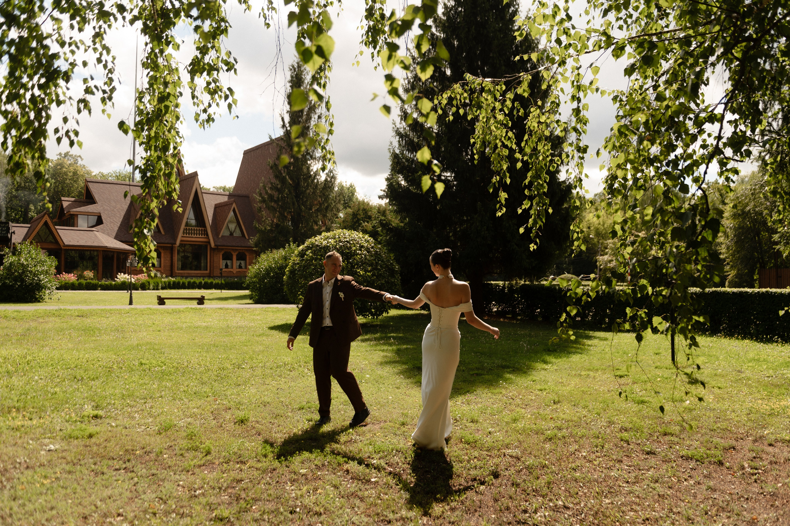 Свадебный и семейный фотограф в Пензе