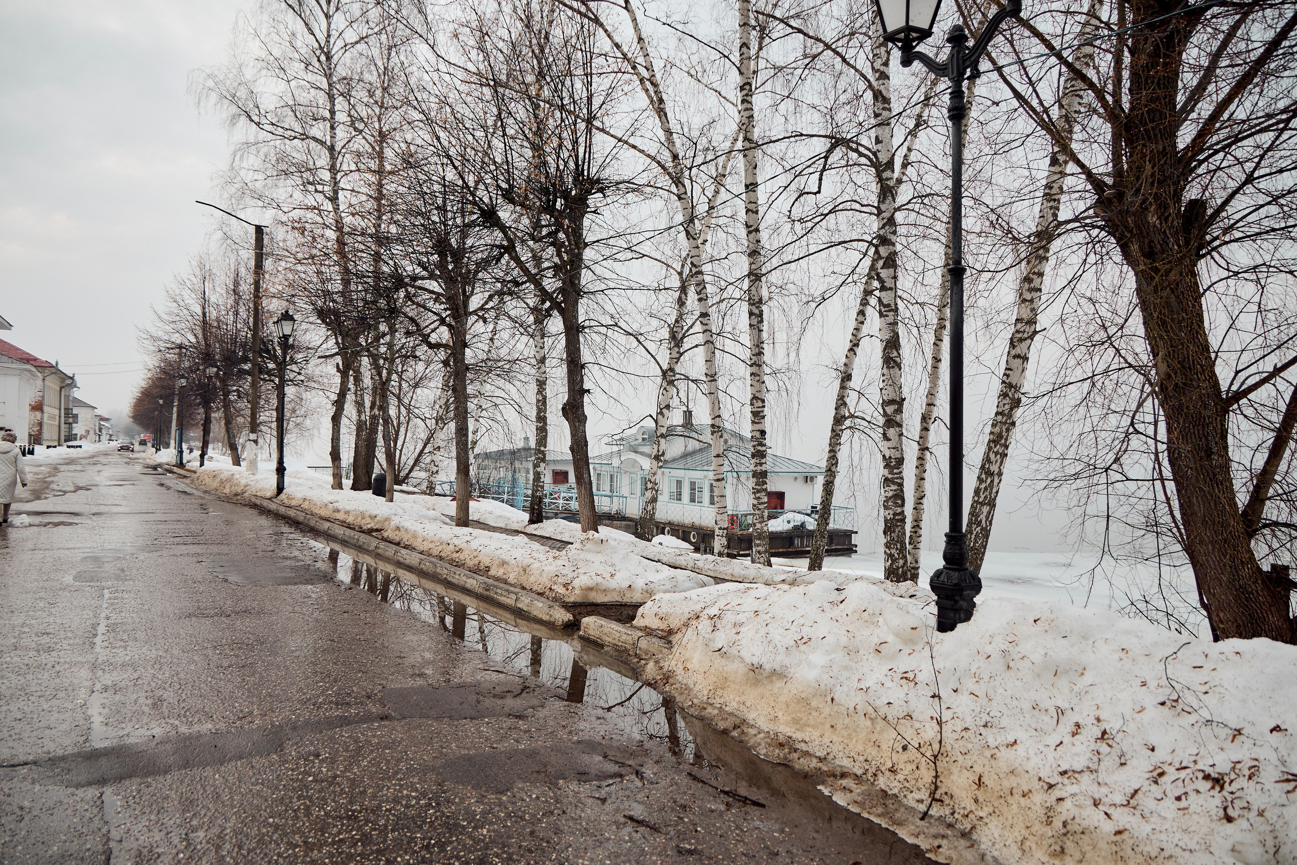 Дискуссионный клуб «Попутного ветра» | Левитановский культурный центр. Плёс. OSPhoto