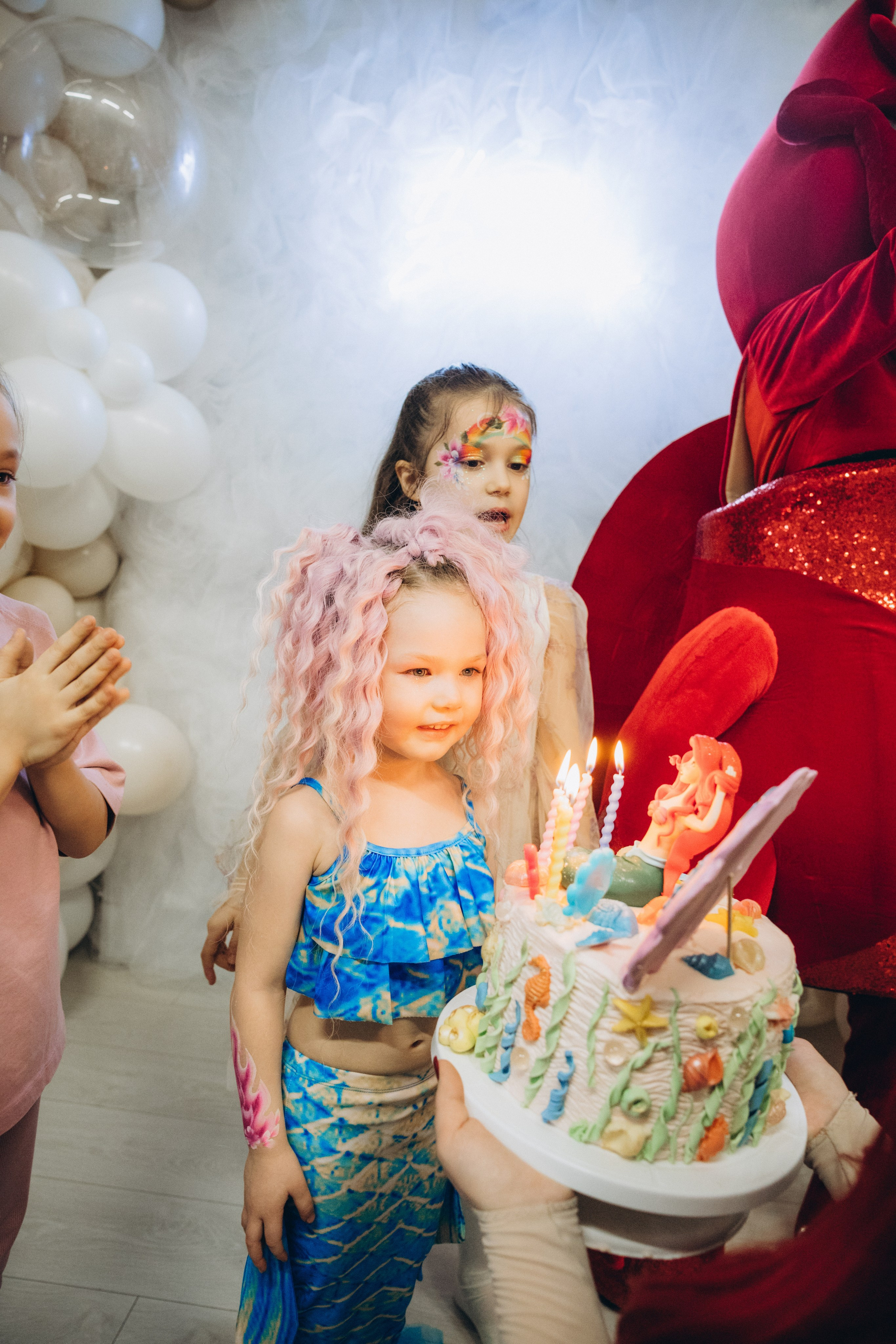 Злате 5 лет. Свадебный, семейный фотограф в Иркутске Светлана Макаричева