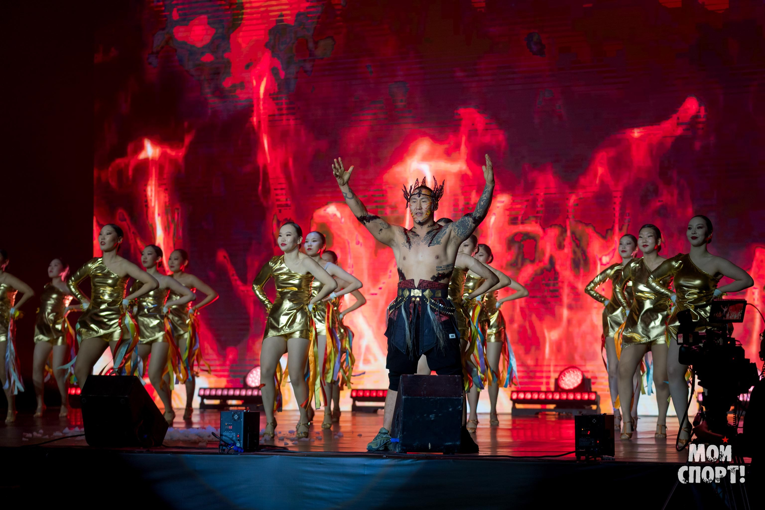 ИТОГОВЫЕ МЕРОПРИЯТИЯ СПОРТИВНОГО 2024 ГОДА. Студия «Мой Спорт!» — все о спорте в Якутии