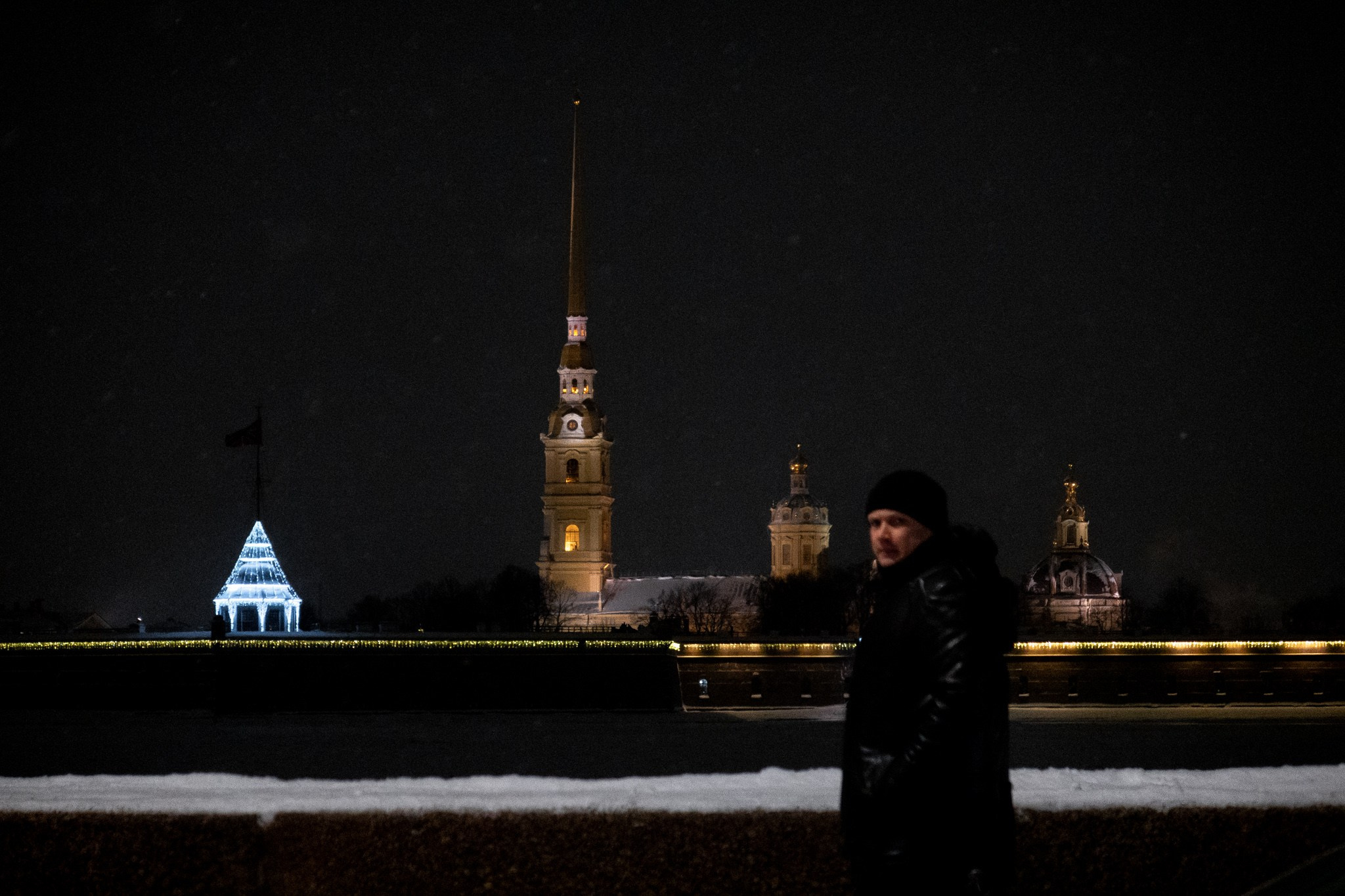Новогодняя поездка в Санкт-Петербург. Павел Шарапов | Фотограф | Москва