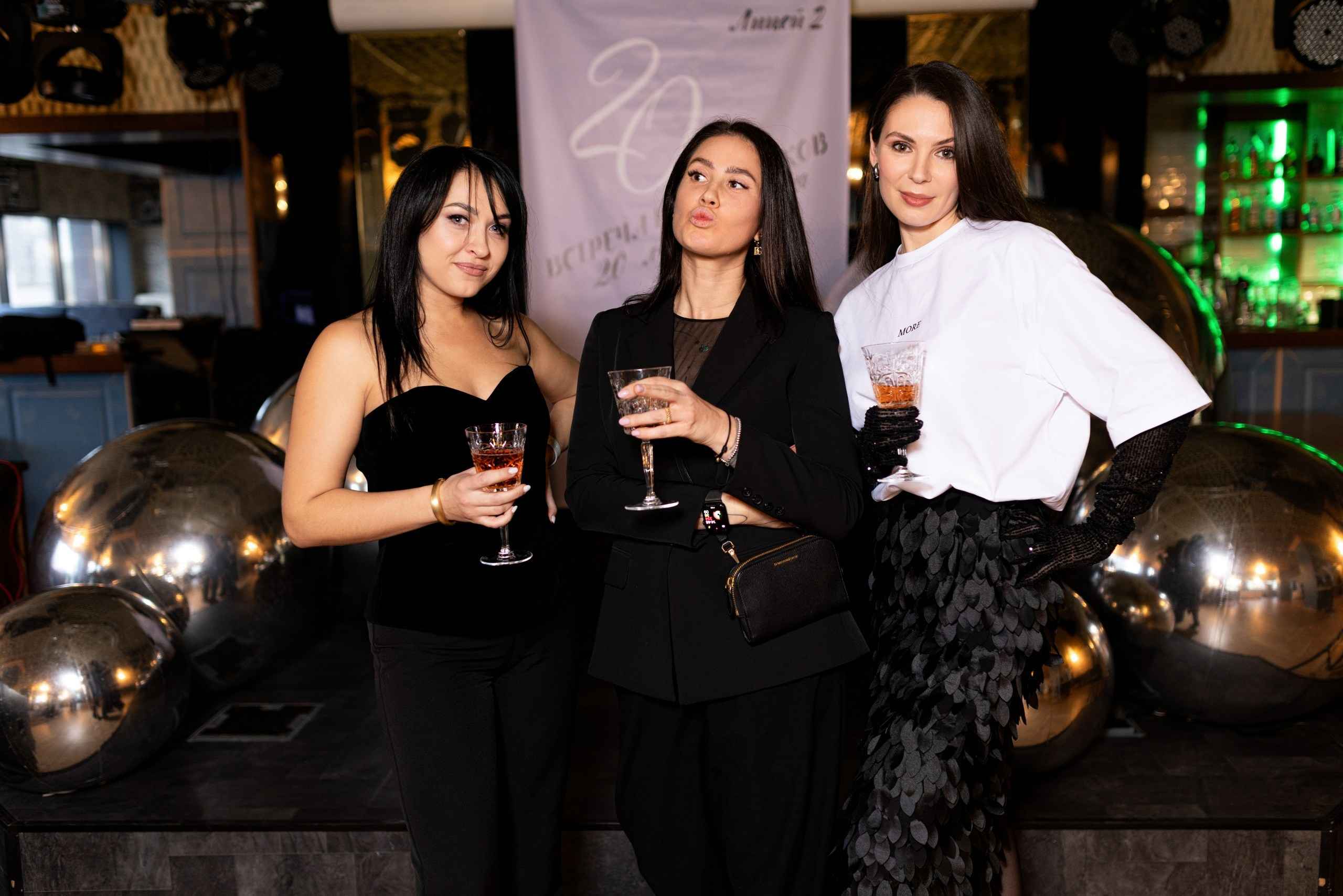 Встреча выпускников лицея № 2 г. Воронежа. 20 лет спустя. Дмитрий Шульгин, портретный фотограф в Воронеже