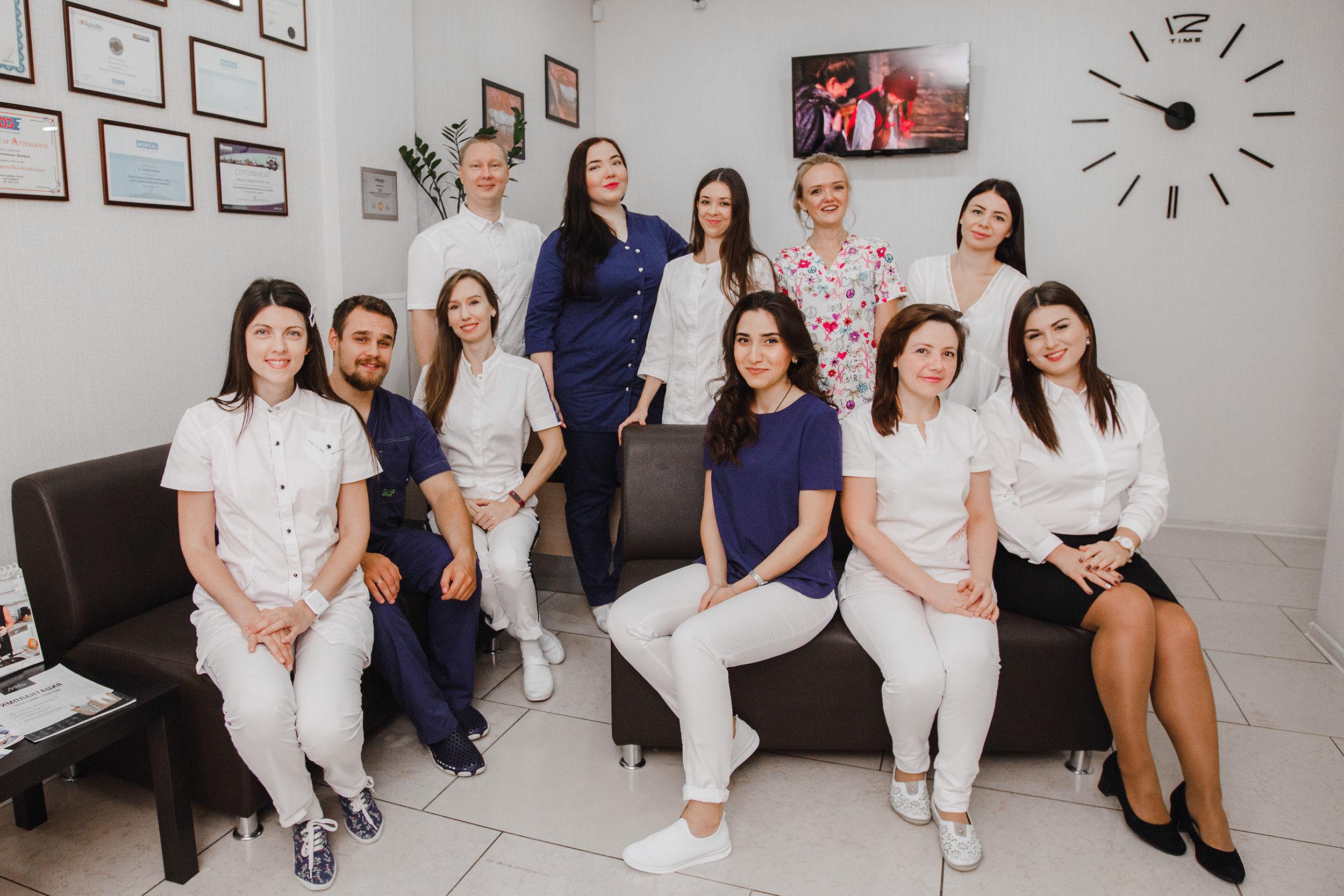 СЪЕМКА СТОМАТОЛОГИИ. Photographer and videographer for wedding in Italy: Rome, Milan, Venic