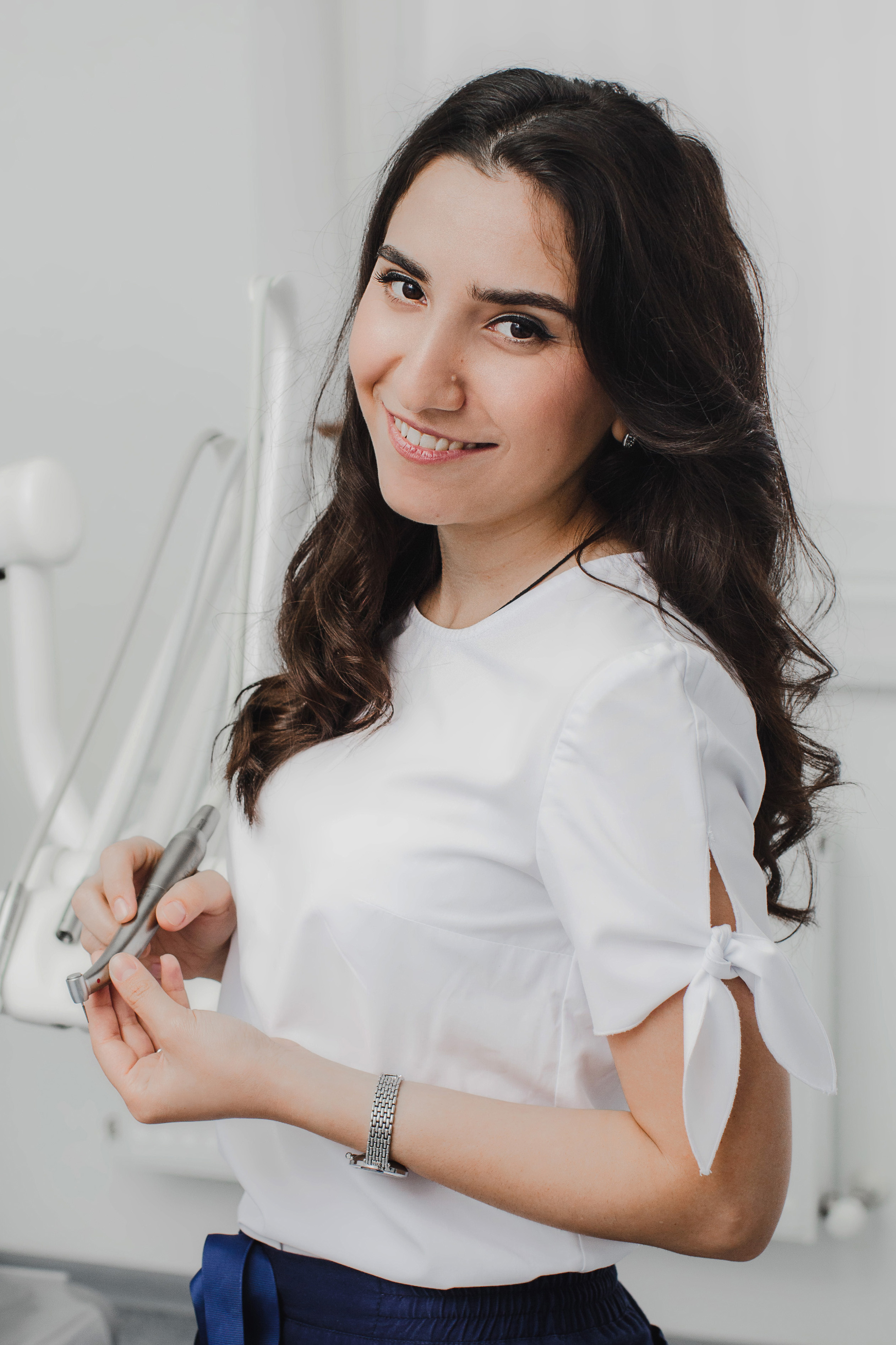 СЪЕМКА СТОМАТОЛОГИИ. Photographer and videographer for wedding in Italy: Rome, Milan, Venic