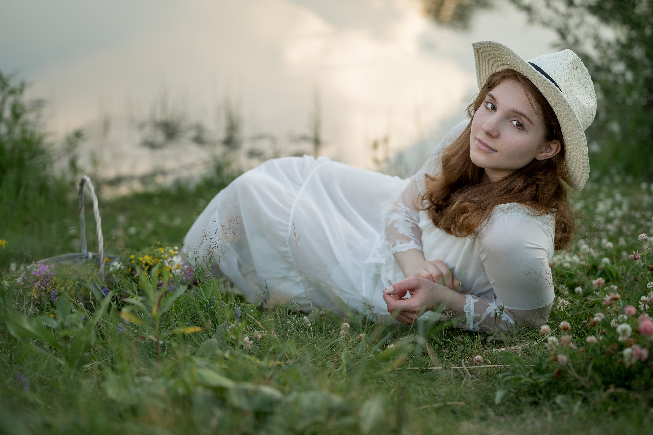 Романтическое настроение. Портретный фотограф Олеся Владимирова в Москве