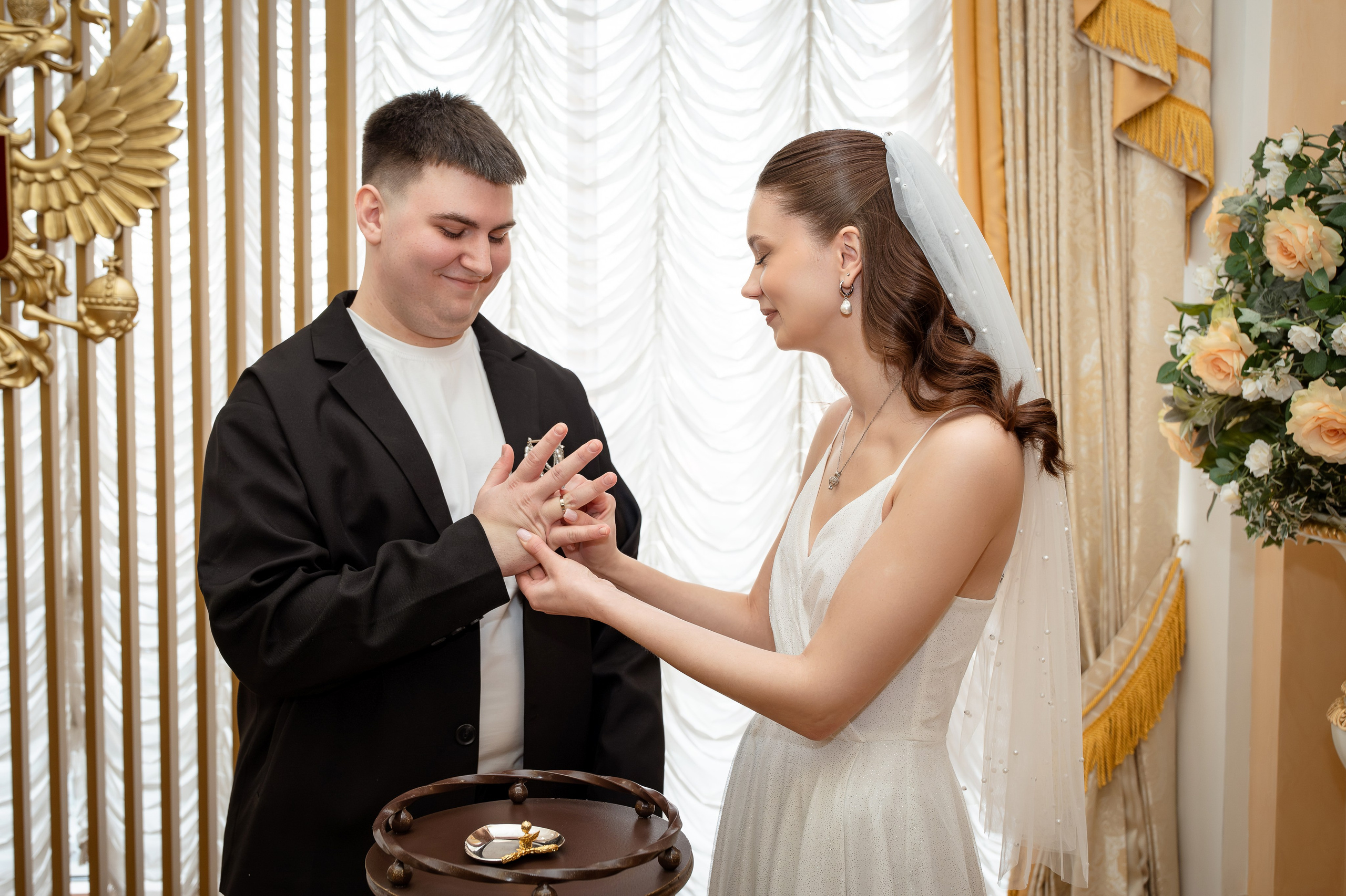 Андрей и Светлана. Фотограф и видеограф в Тюмени Анна Жагорина, 11 лет в профессии