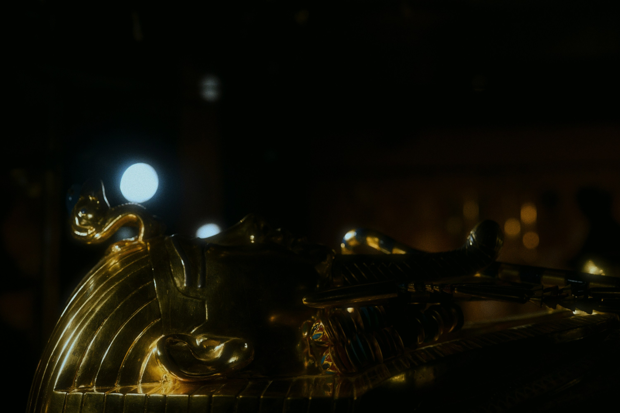 Tomb of Tut Ankh Amun. Фотограф Юрин Евгений