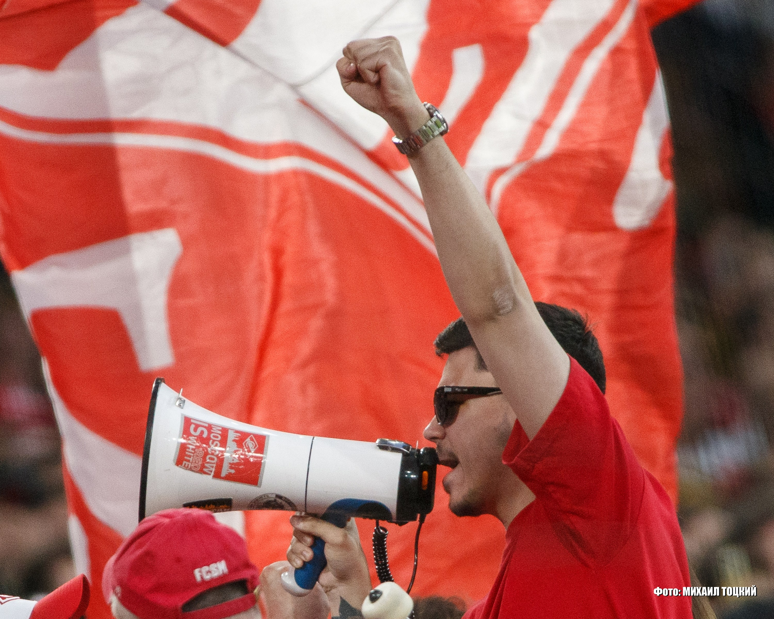Фоторепортаж. Кубок России. Спартак (Москва) — Ростов (Ростов-на-Дону). Михаил Тоцкий портретный и репортажный фотограф в Москве