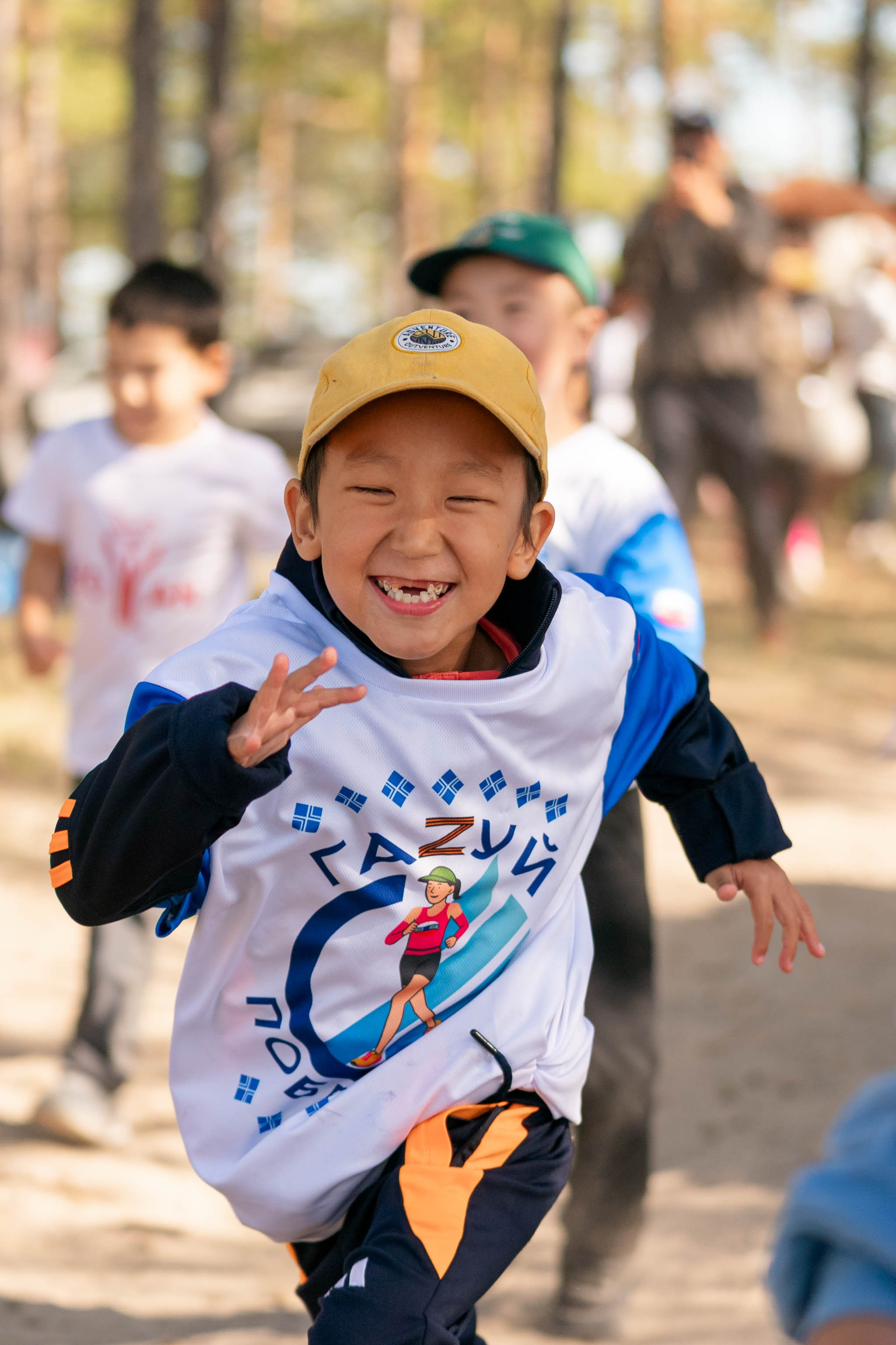 ЗАБЕГ «ГАZУЙ. ПОБЕЖДАЙ». Студия «Мой Спорт!» — все о спорте в Якутии