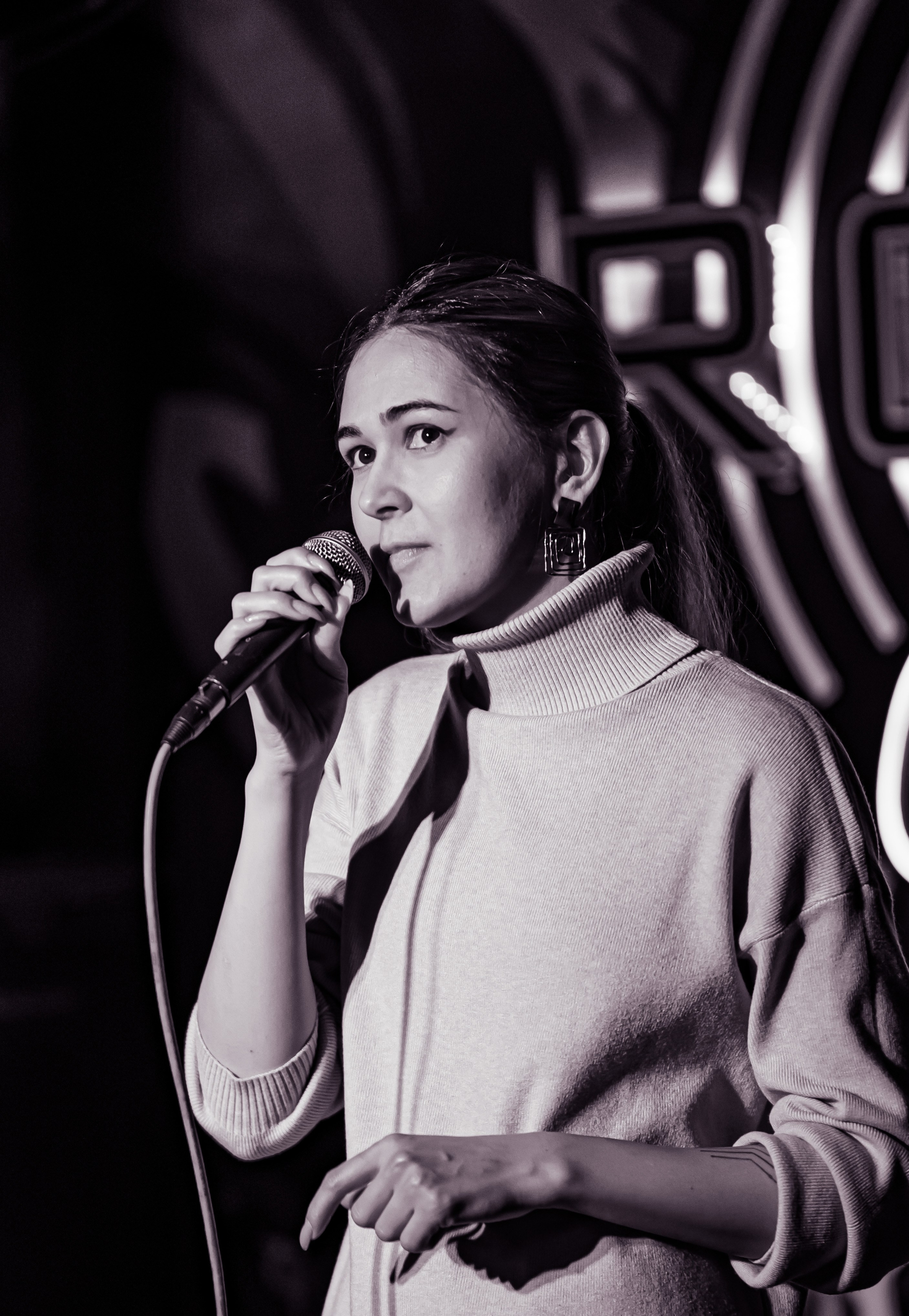 Фоторепортаж поэтического события