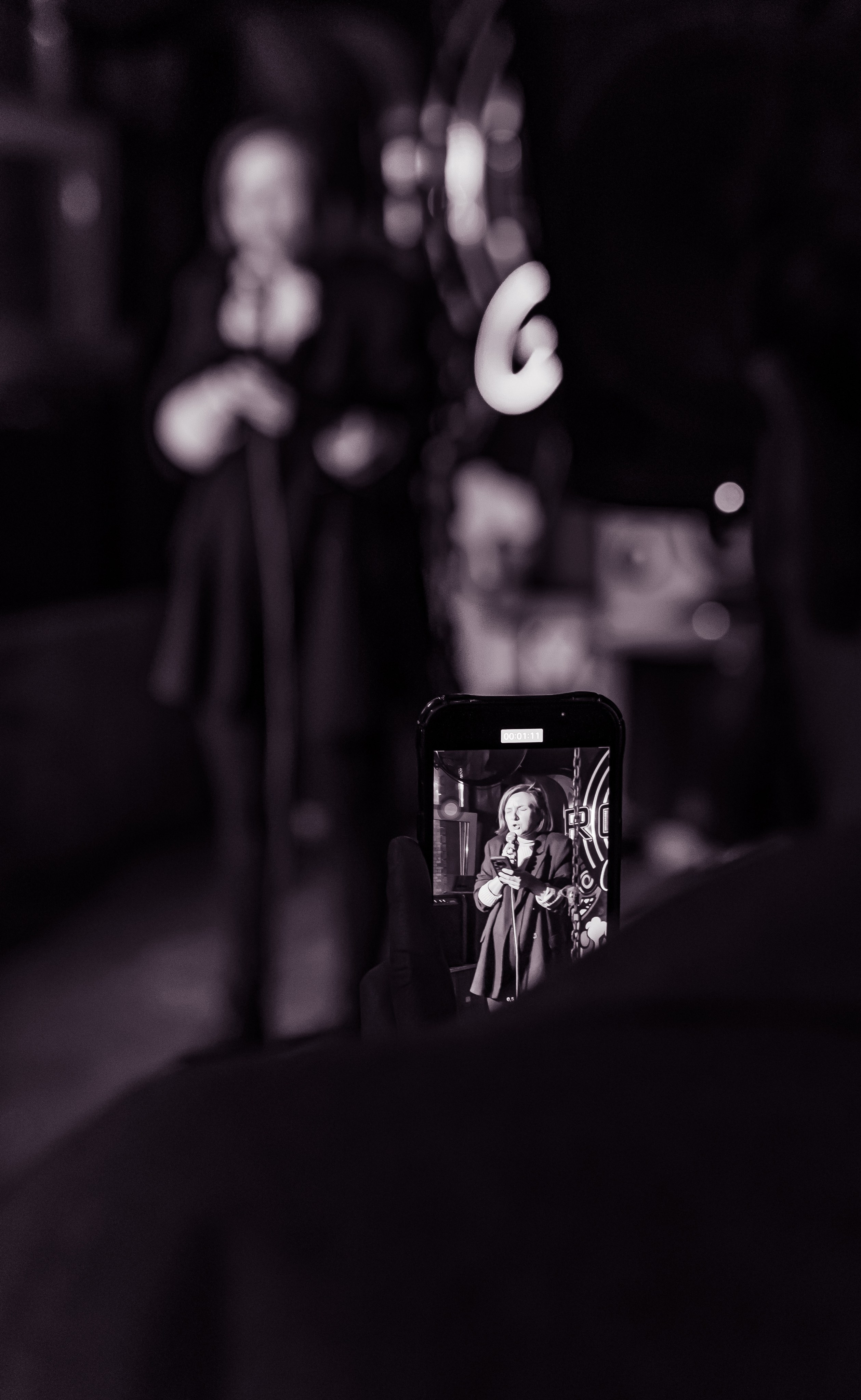 Фоторепортаж поэтического события