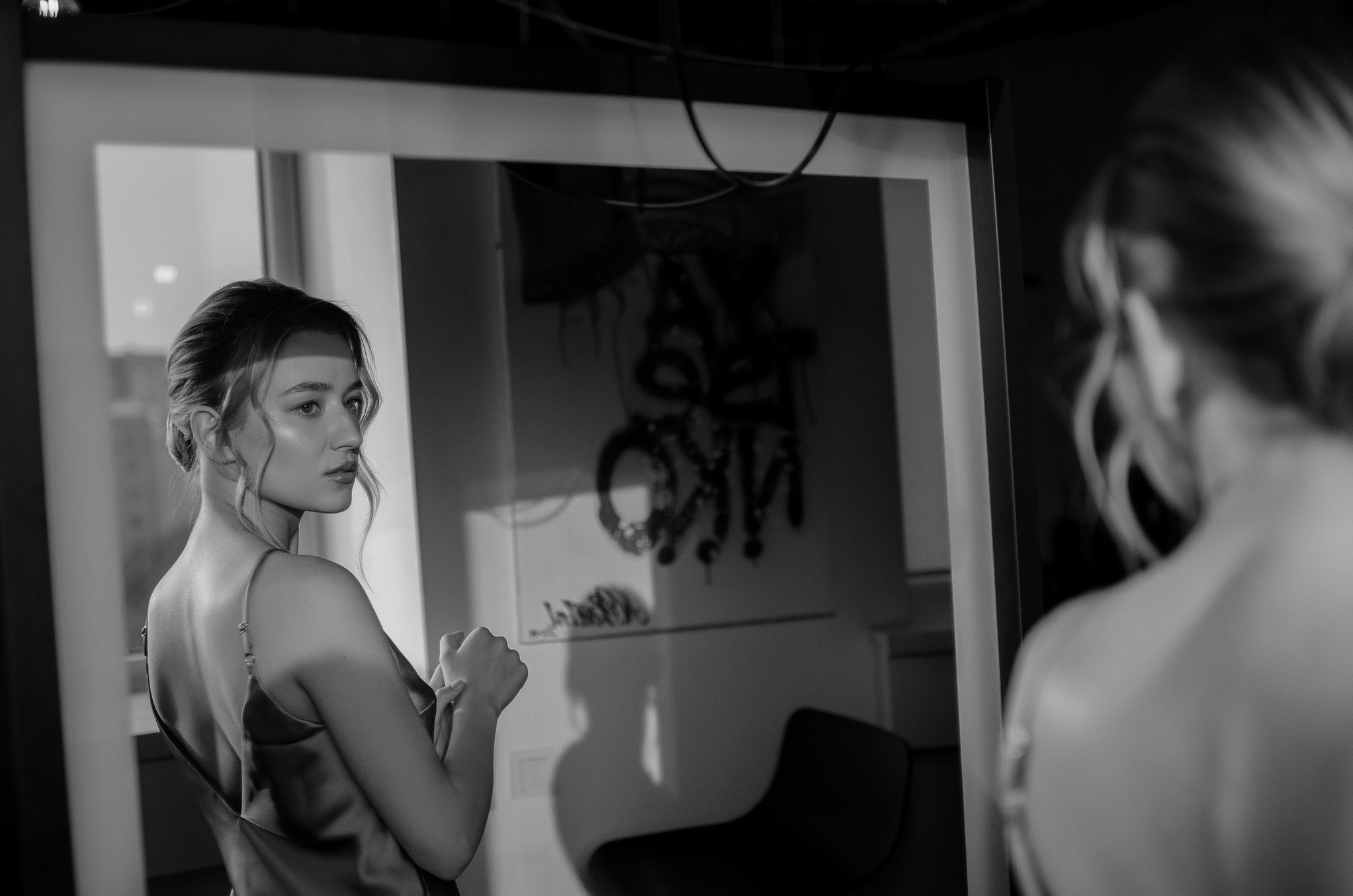 Сборы невесты. Юлия Басня семейный и свадебный фотограф в Донецке