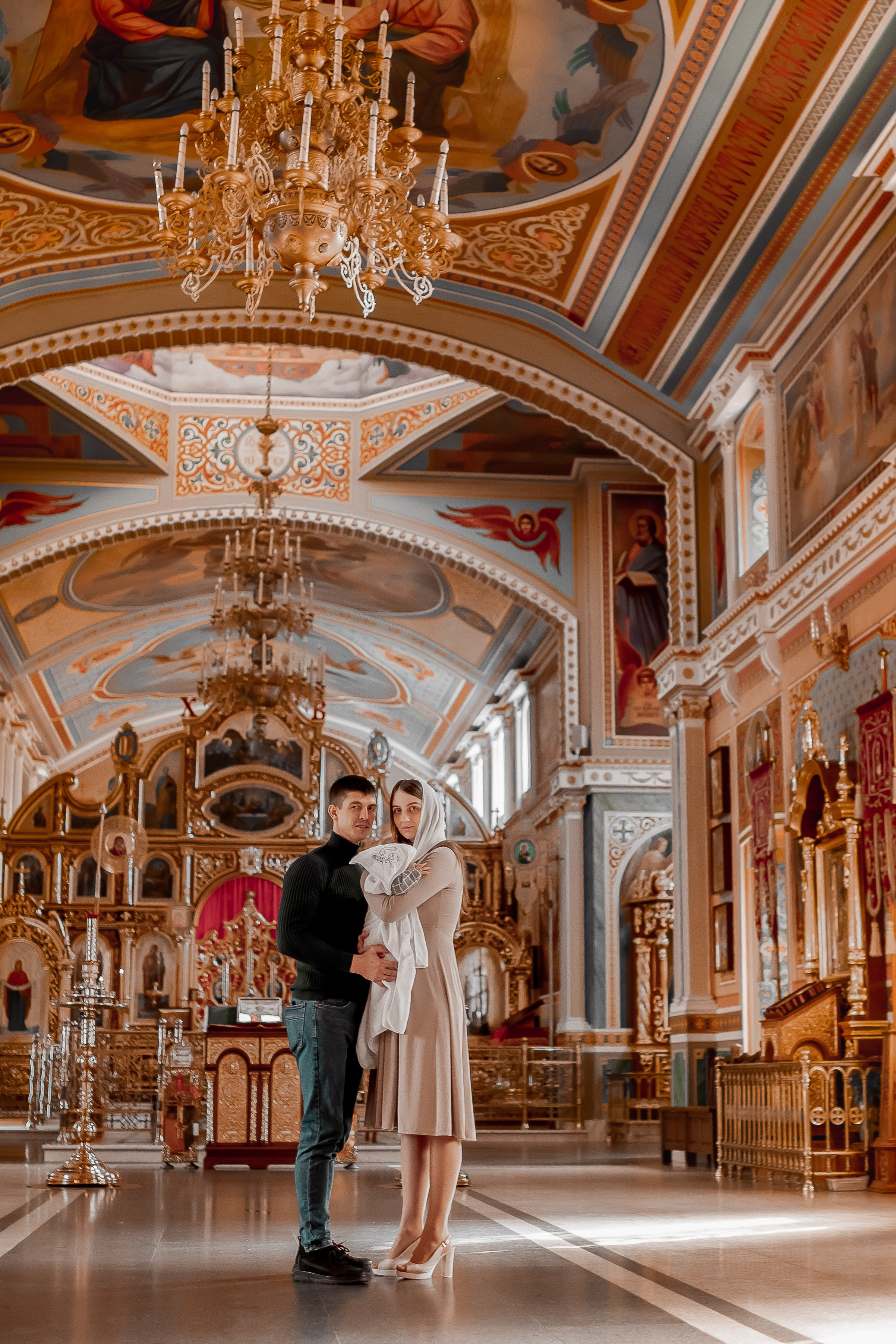 Ларинка. Юлия Басня семейный и свадебный фотограф в Донецке