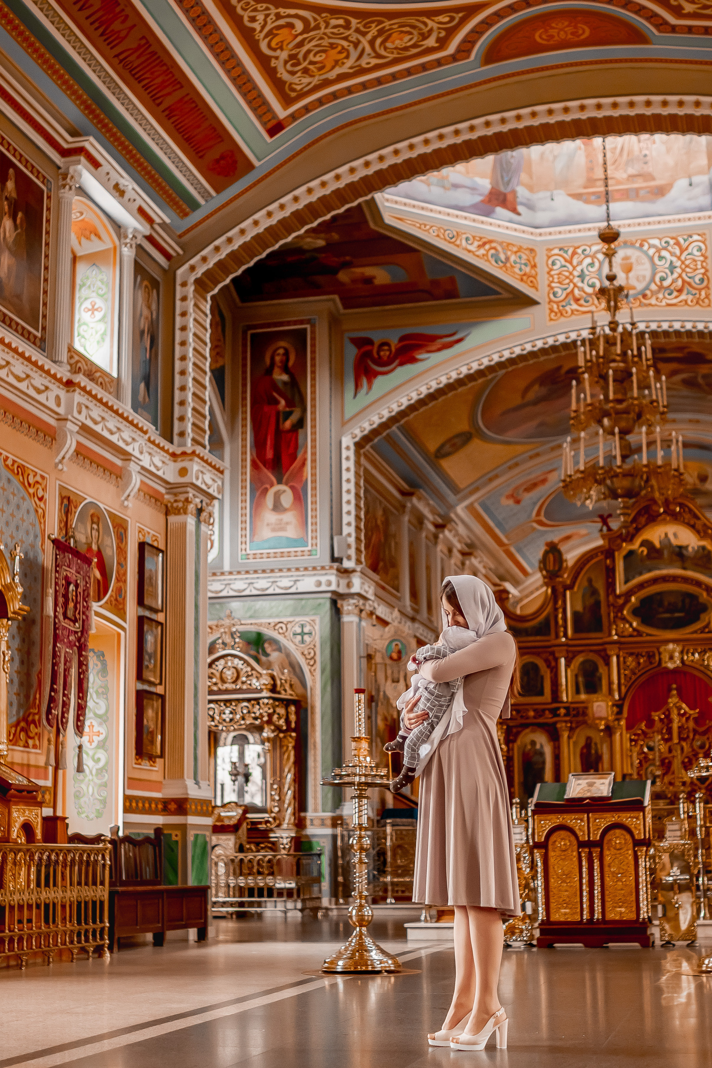 Ларинка. Юлия Басня семейный и свадебный фотограф в Донецке