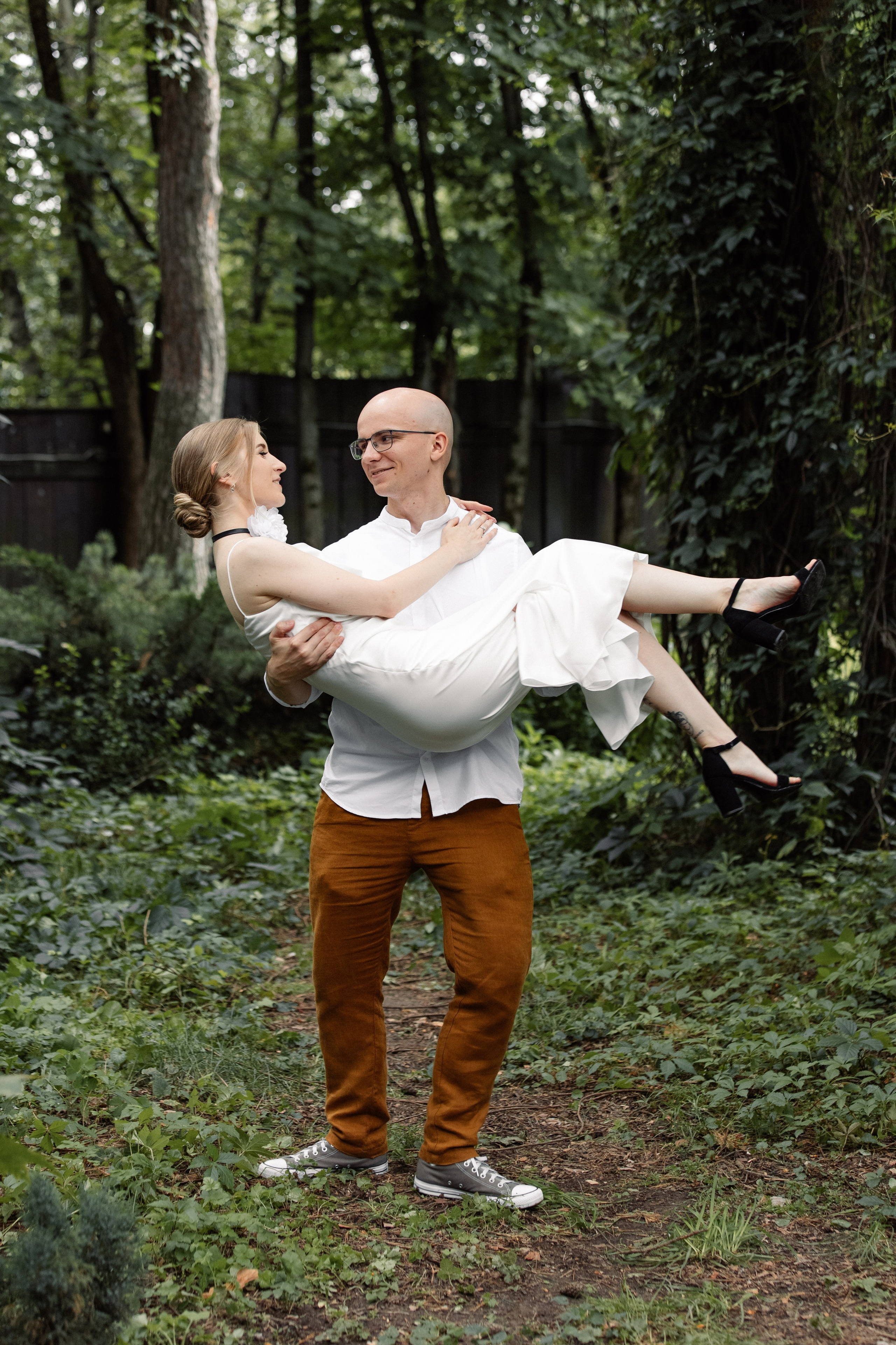 Ярослав и Анасатасия