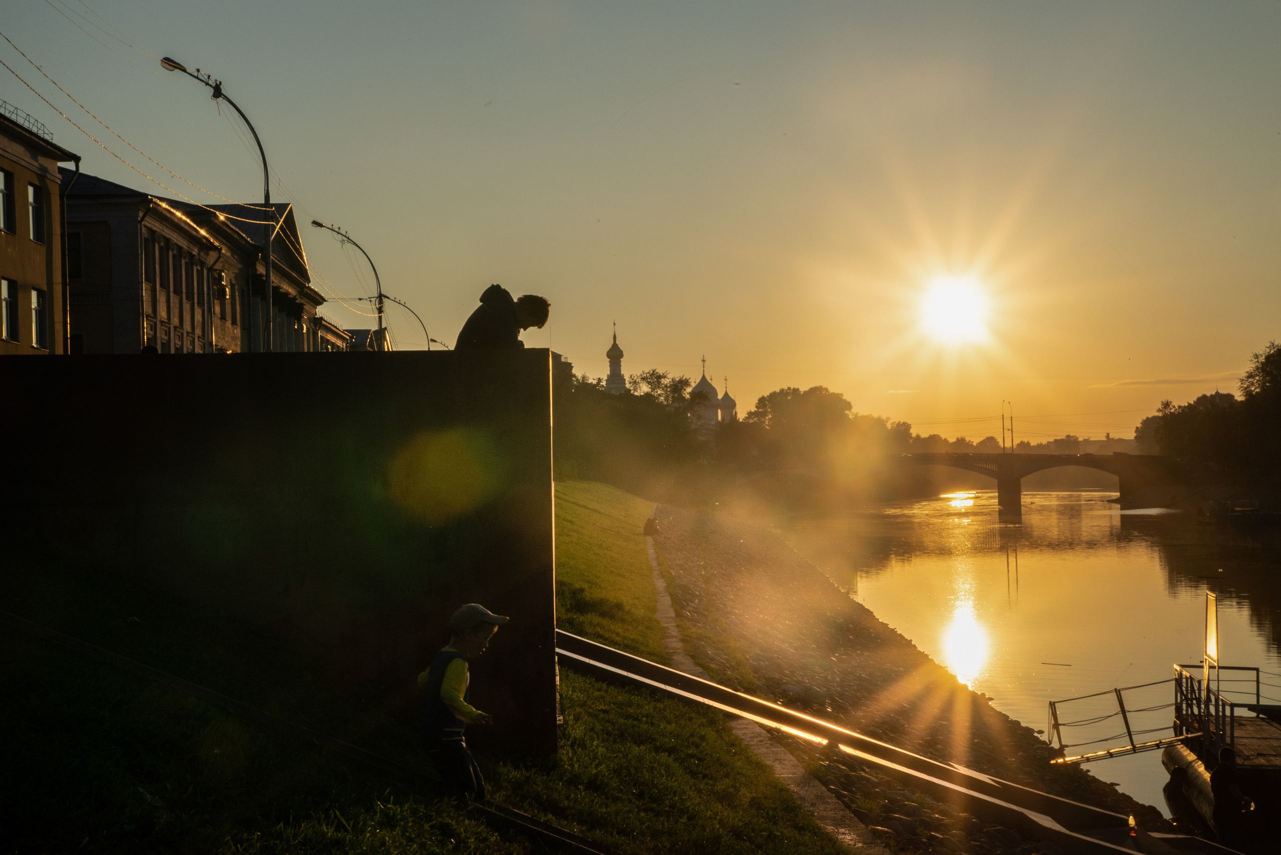 Where the sun shines. Alyona Kochetkova | Photographer and photography educator