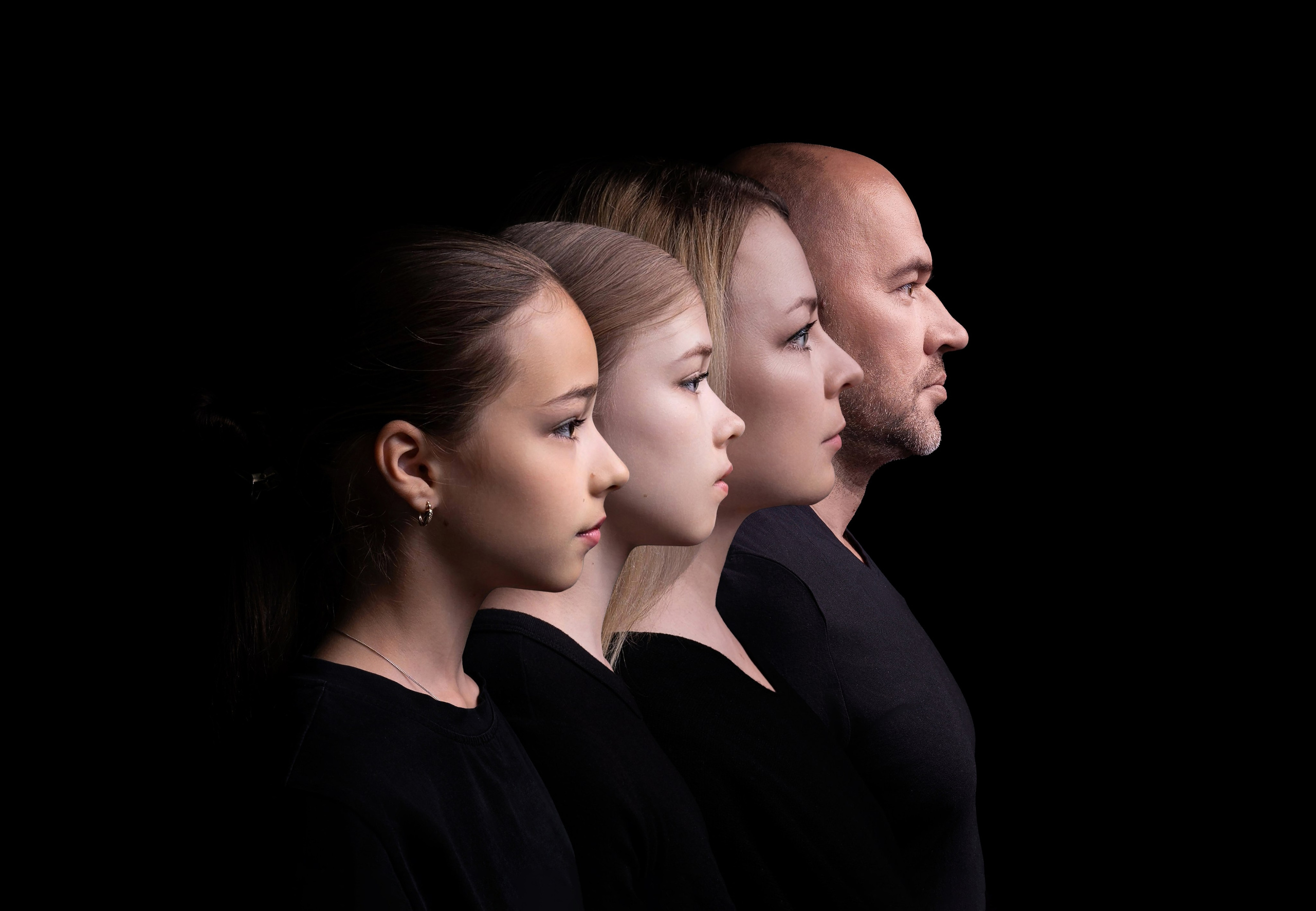 Фотопроект «Поколение». Школьная фотостудия «Like Moment» в Строгино