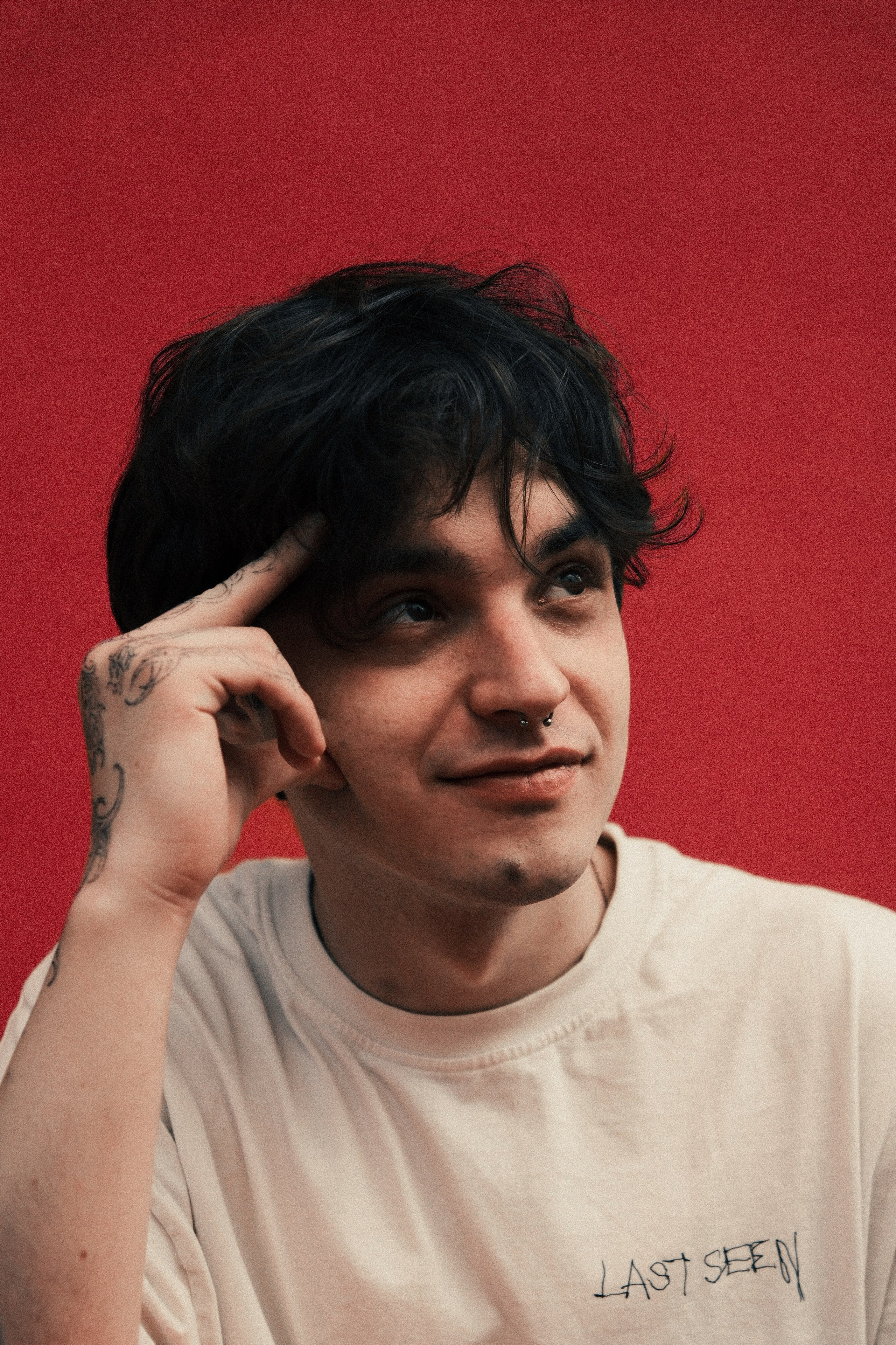 Кинематографичные портреты Владислава Тарабрина