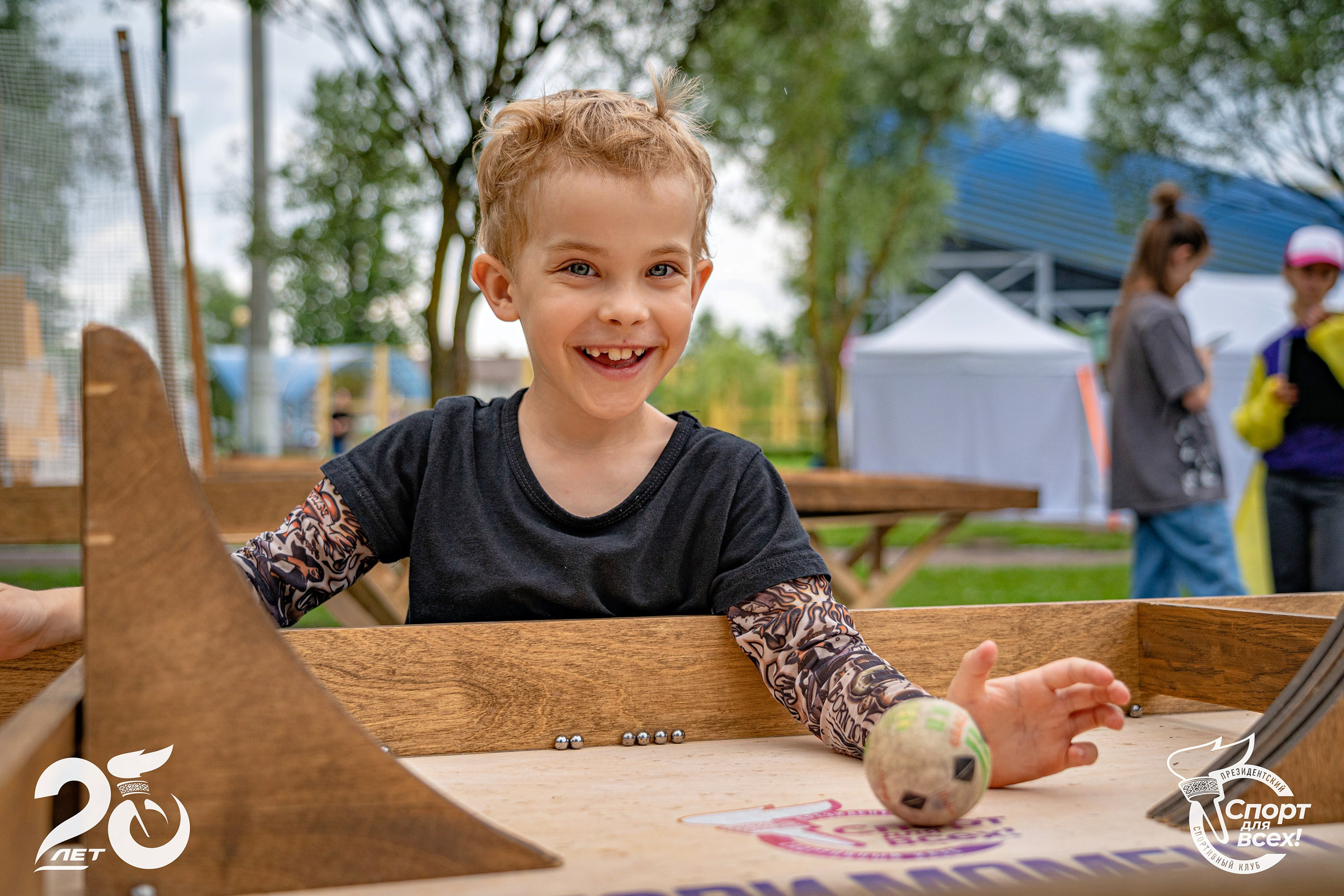Спорт для всех. Репортажный фотограф Глеб Лысковец