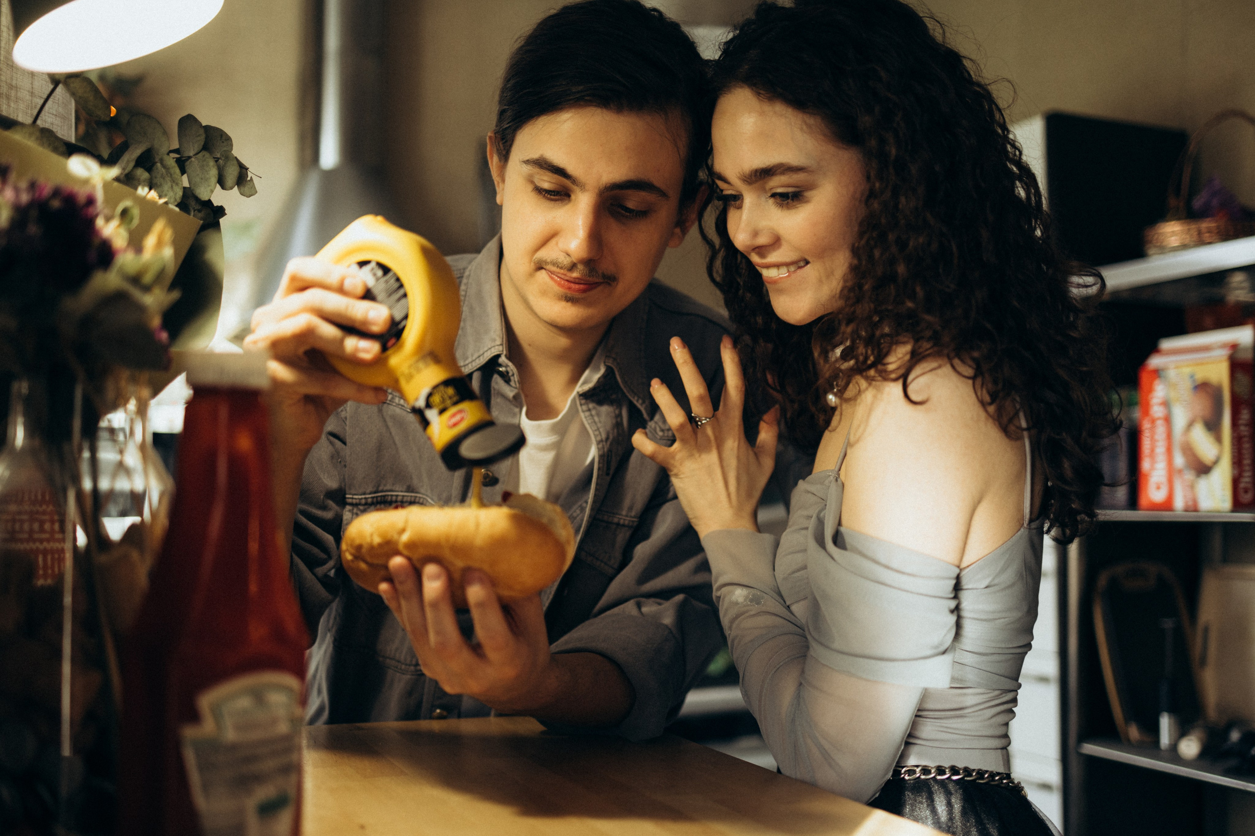 Парная фотосессия