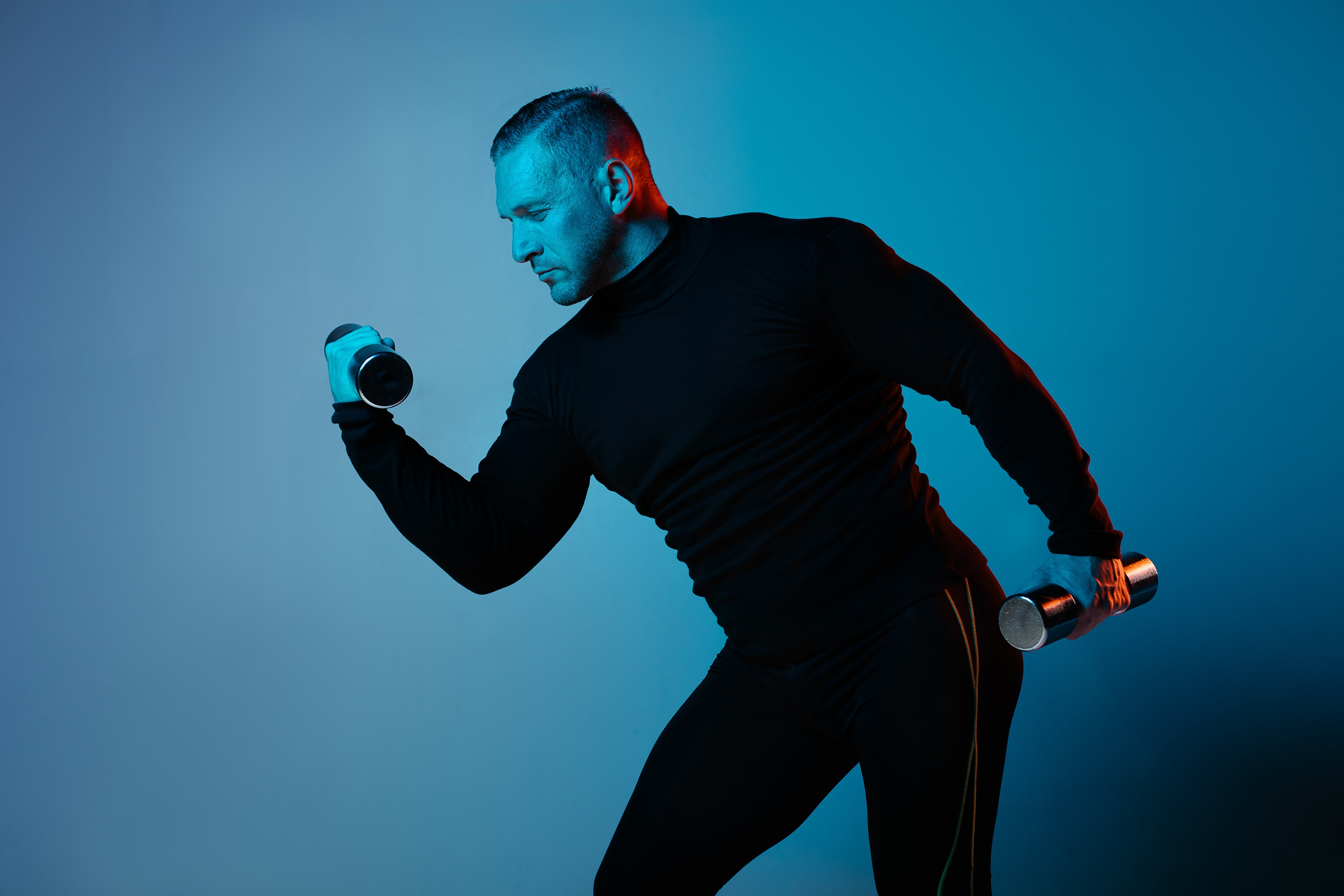 Fitness Fotos. Fotografin in München Dasha Antipina