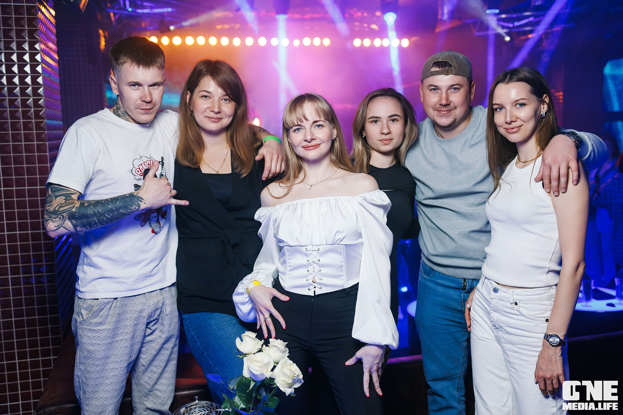 Фоторепортаж из РК Планета. One Media Life: фоторепортажи, фотоотчеты с мероприятий и заведений