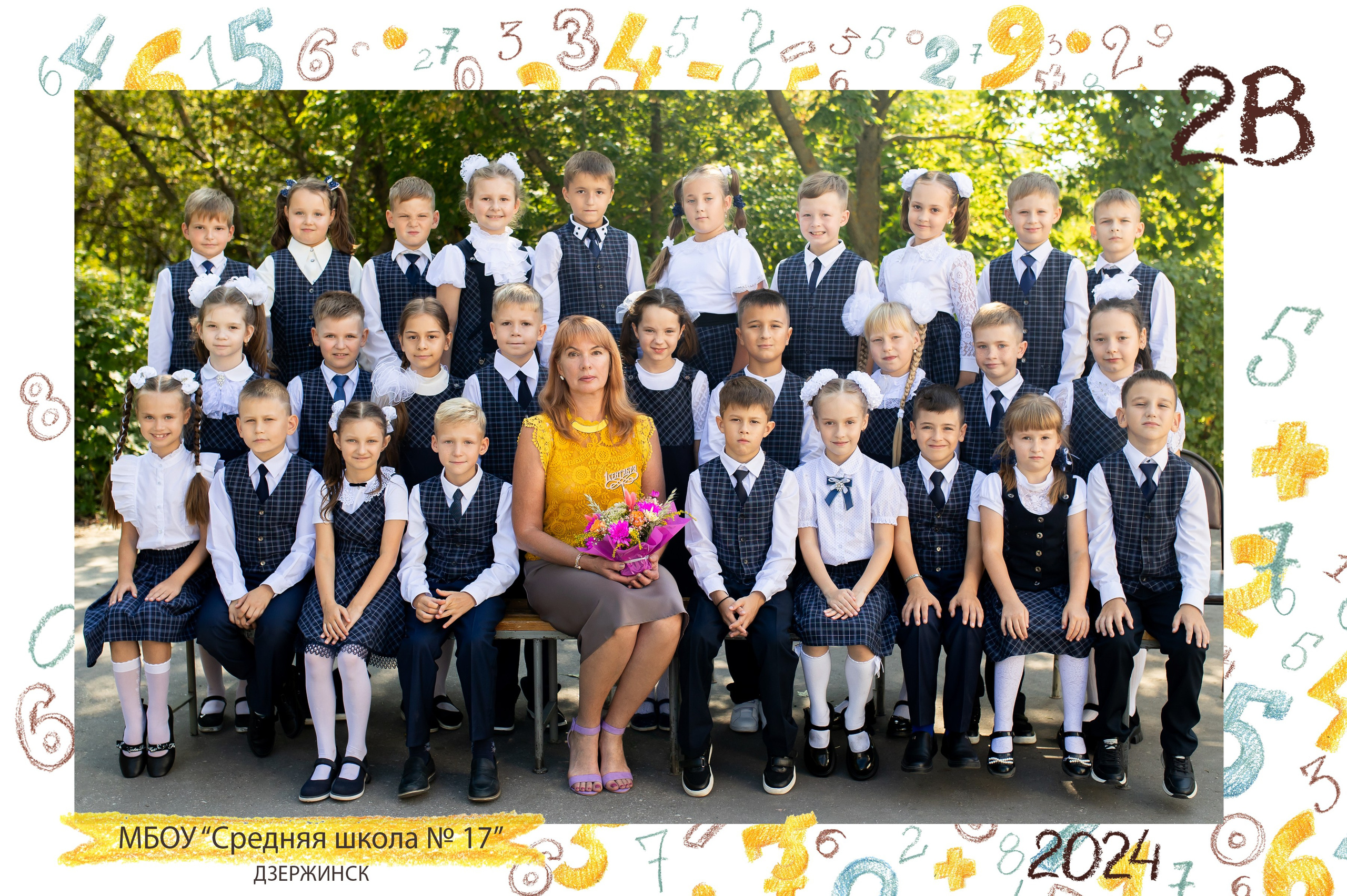 Общие фото+портреты (школы, садик). Фотограф Алёна Финашова