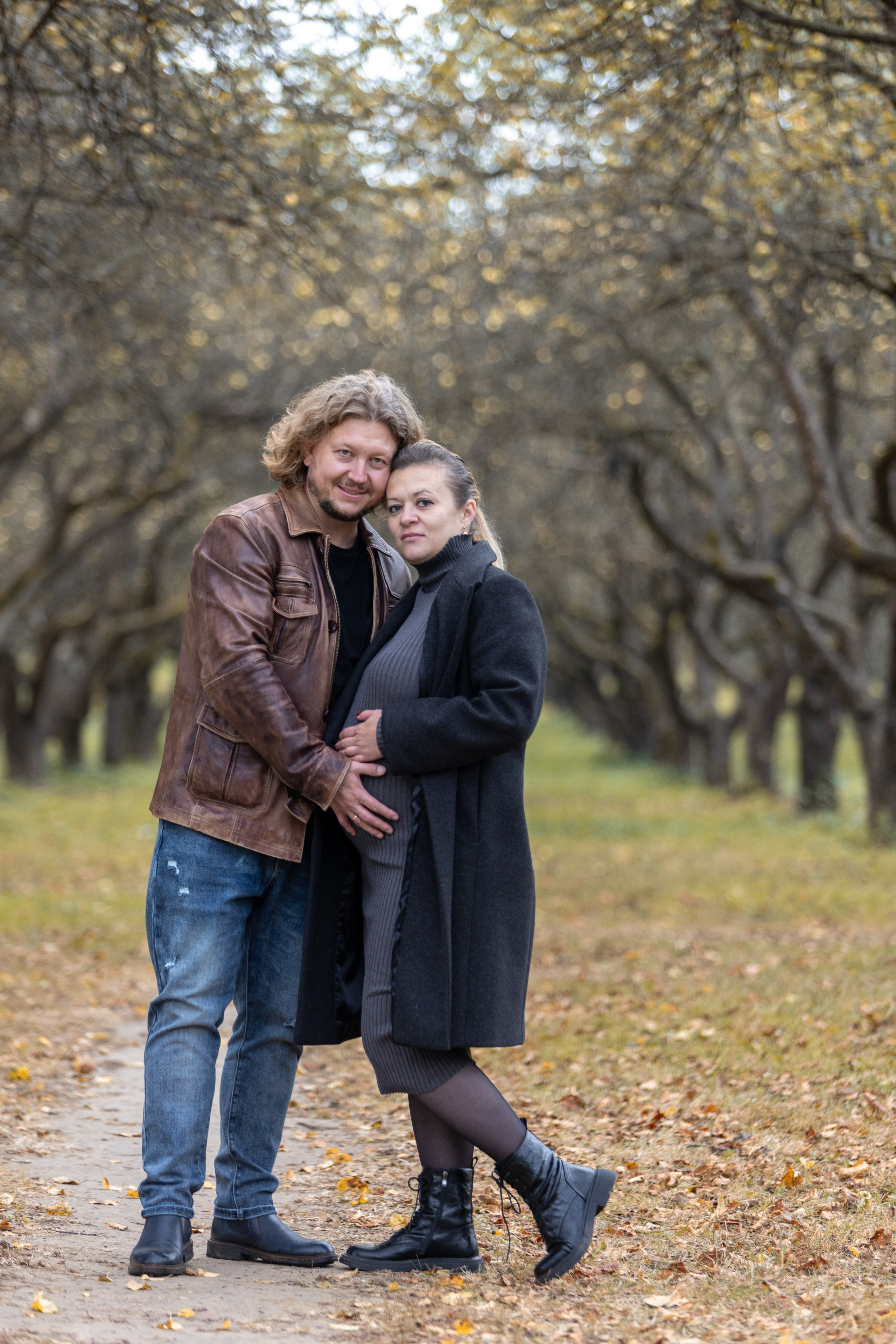 Олег и Марина. В ожидании. Профессиональный интерьерный и репортажный фотограф Минск и РБ. Максим Орлов