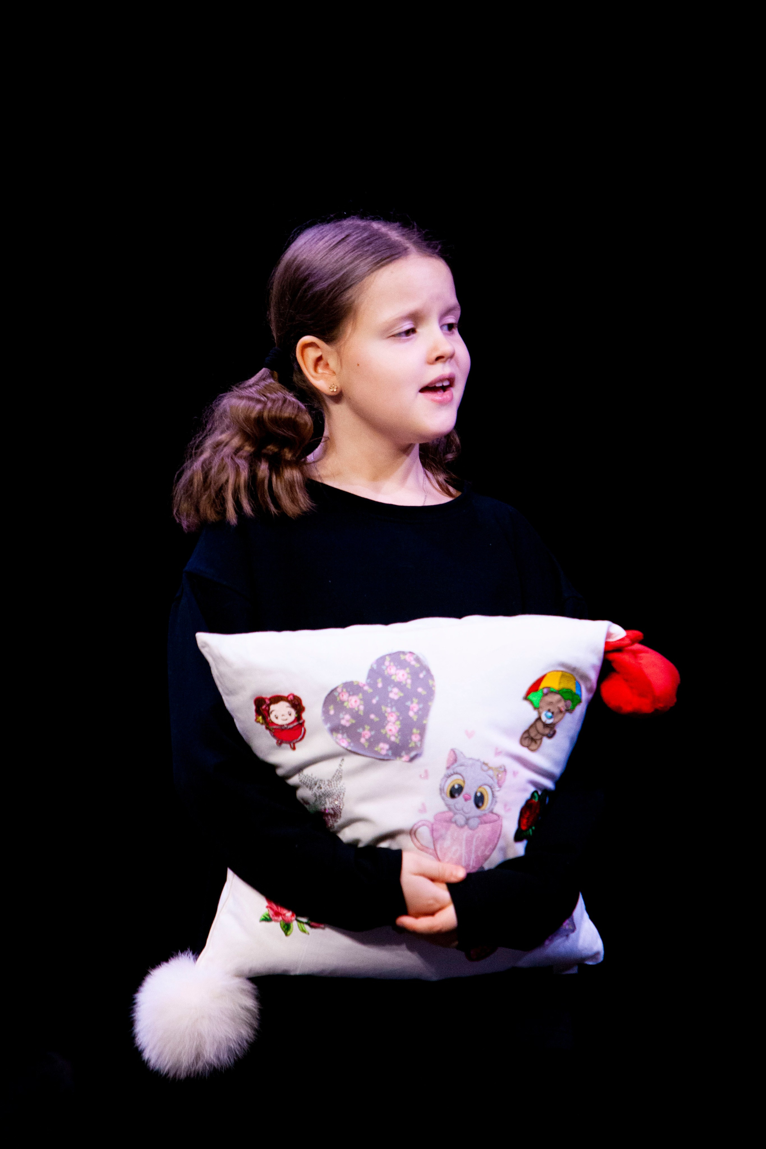 Талантино, 17.12.23, КЦ ЗИЛ. Stanislav Baryshev — People. Emotions. Atmosphere