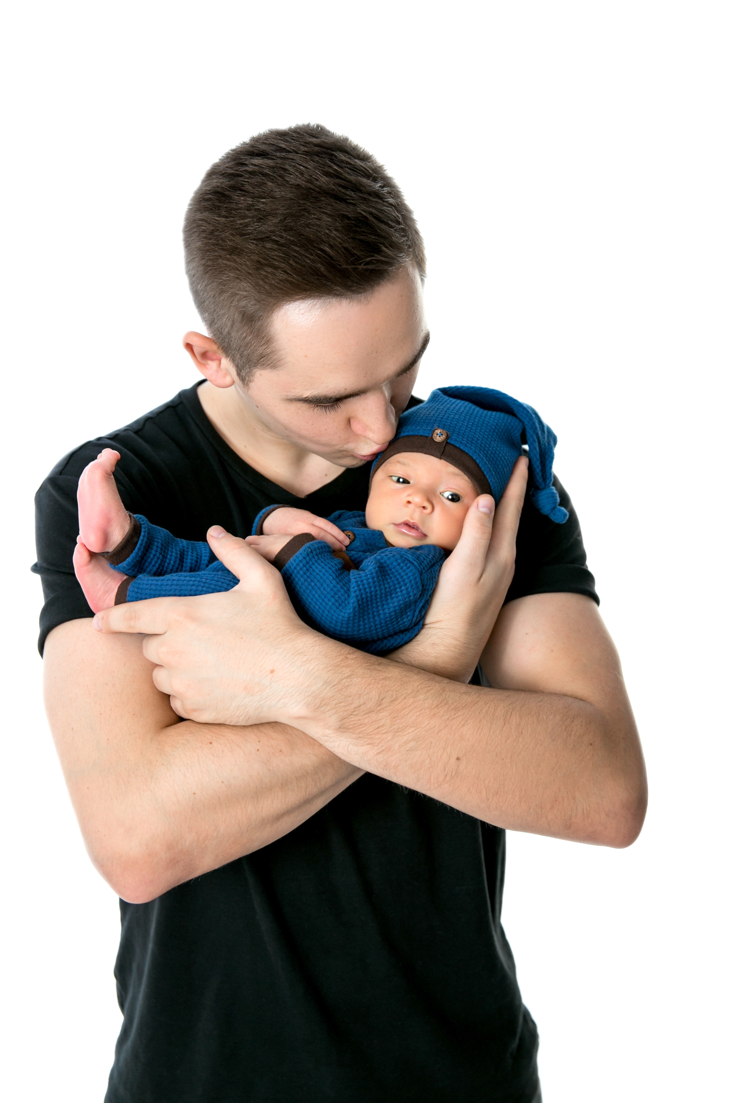 Фотосессия новорожденного (newborn). Фотограф новорожденных, детей до года и беременных в Симферополе